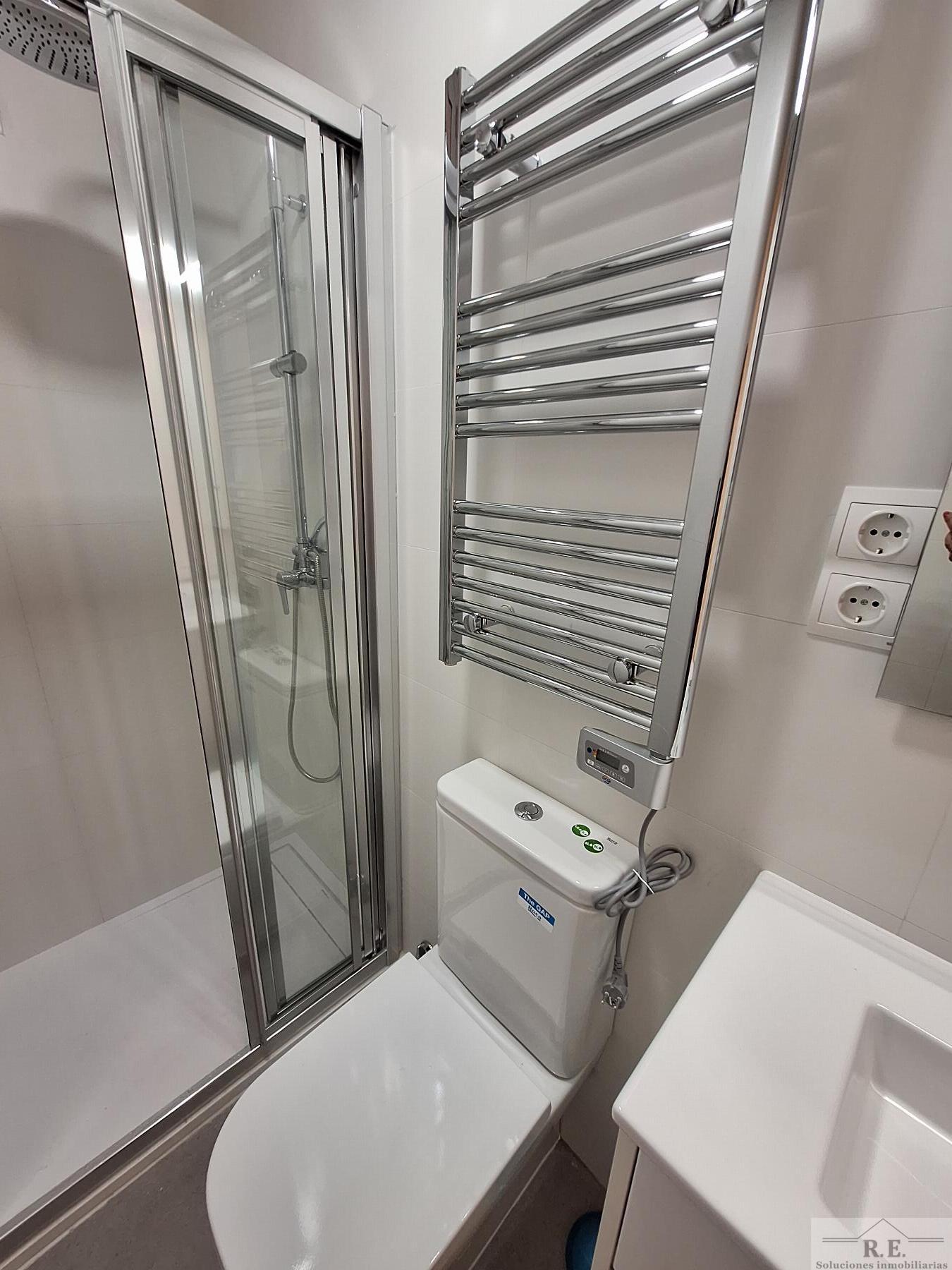 For rent of apartment in Madrid