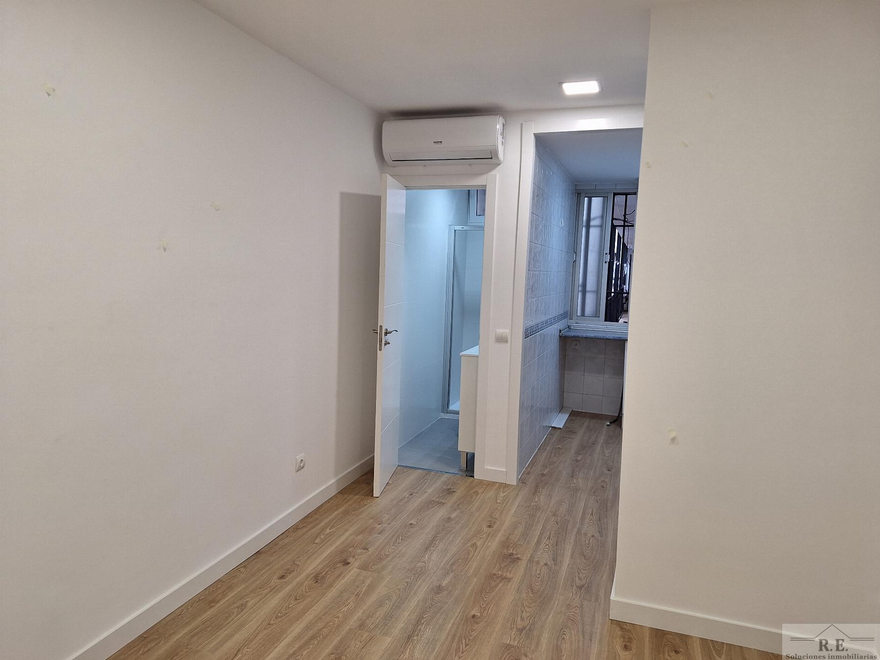 For rent of apartment in Madrid