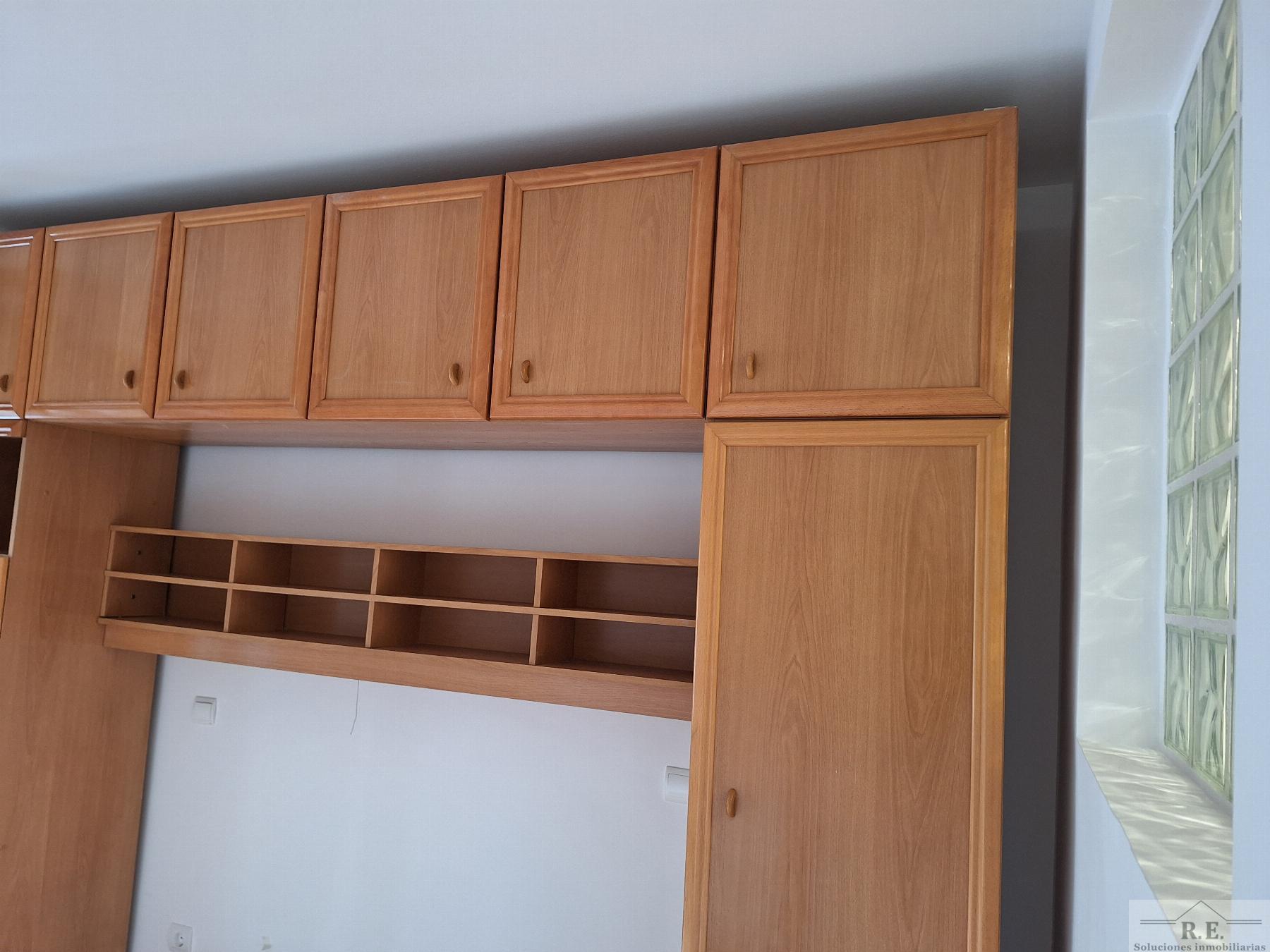 For rent of apartment in Madrid