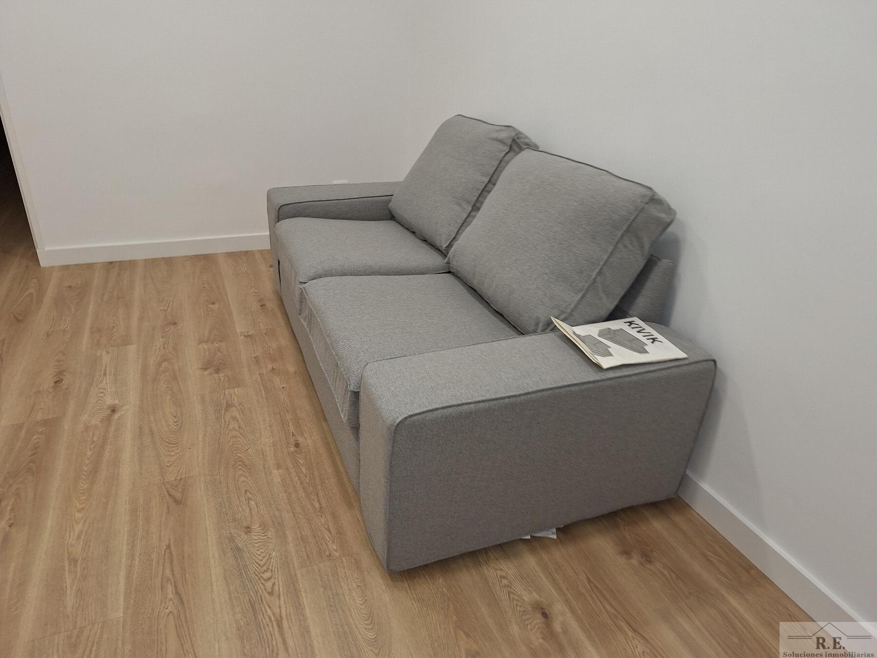 For rent of apartment in Madrid