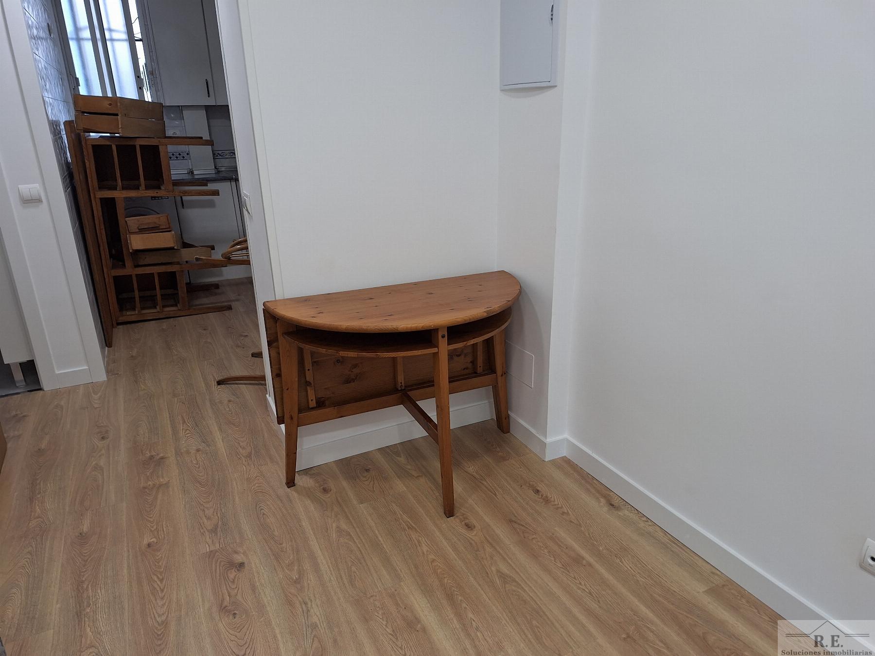 For rent of apartment in Madrid