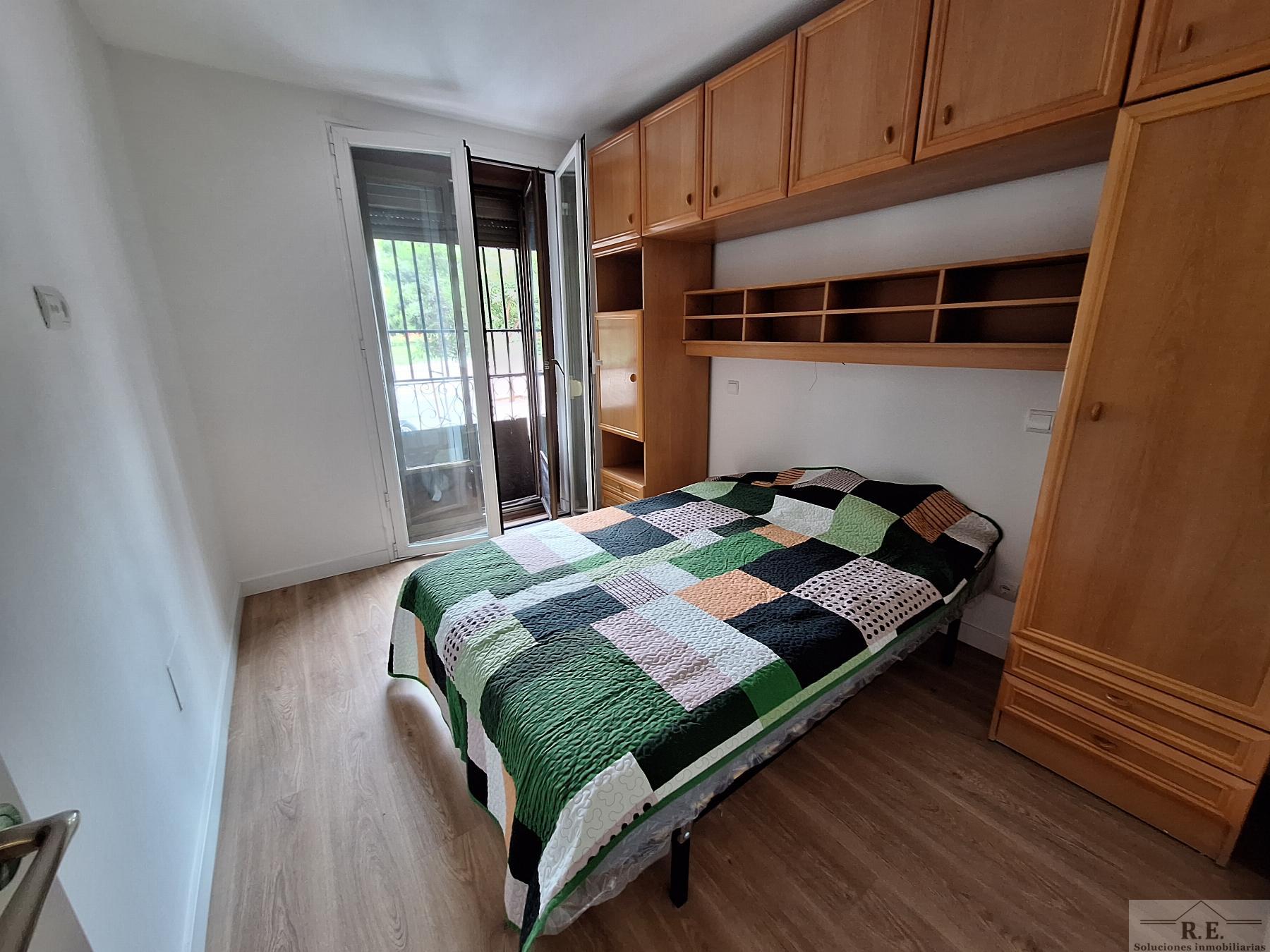 For rent of apartment in Madrid