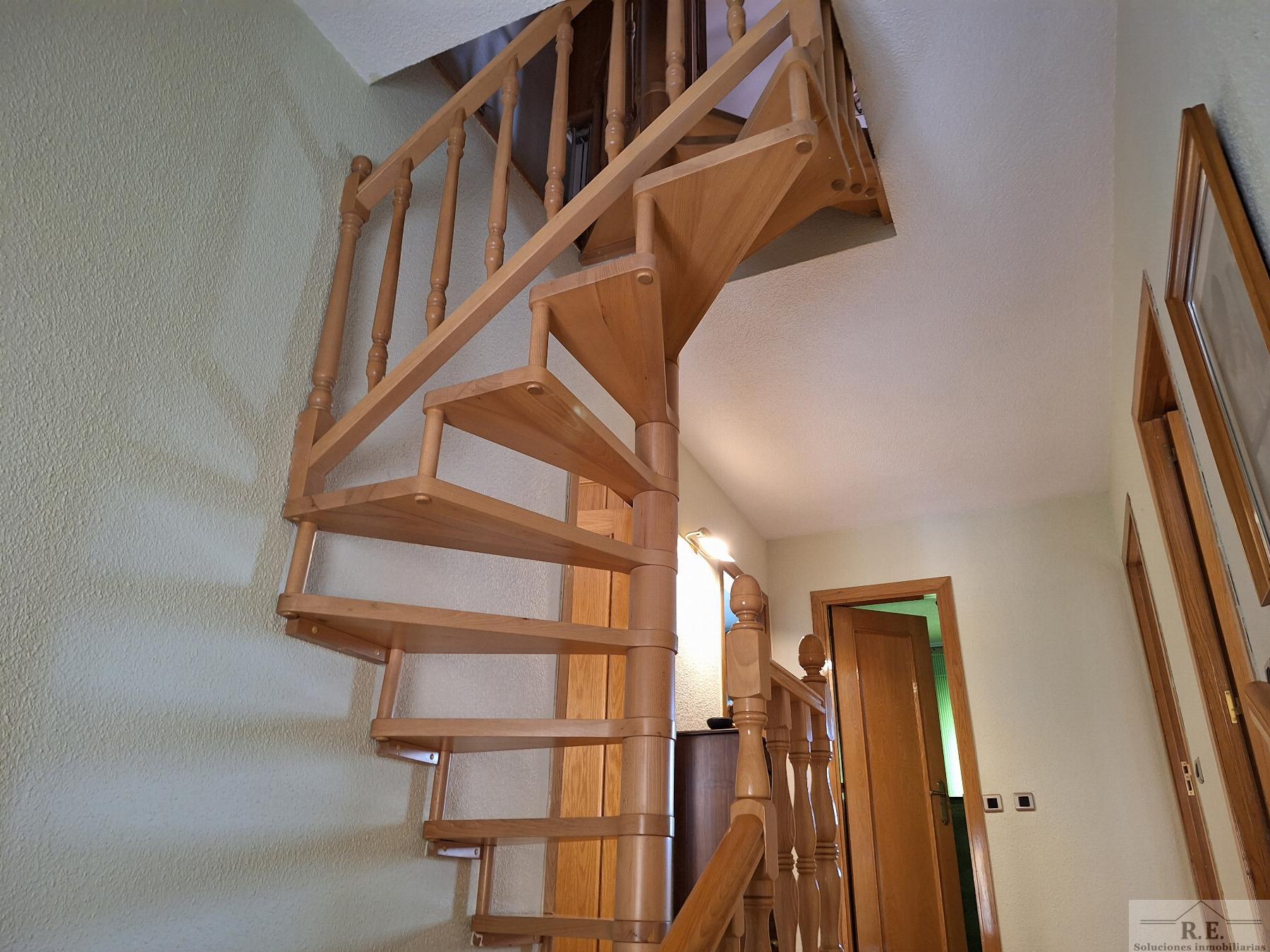 Stairs