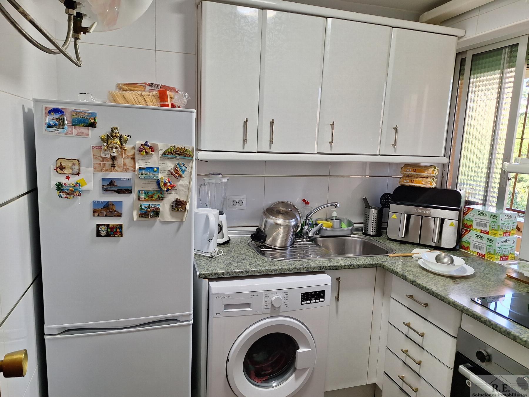 Venta de piso en Madrid