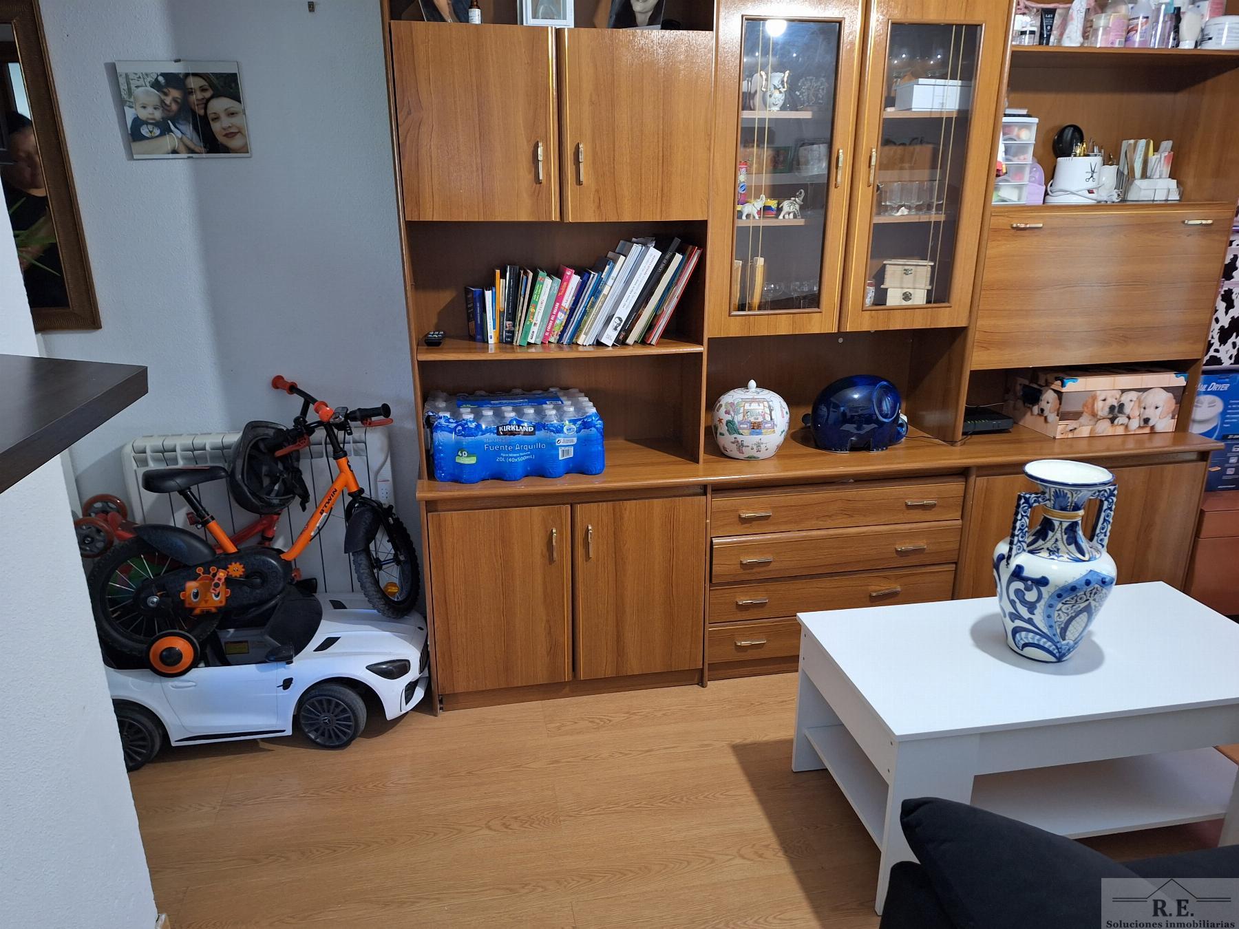 Venta de piso en Madrid