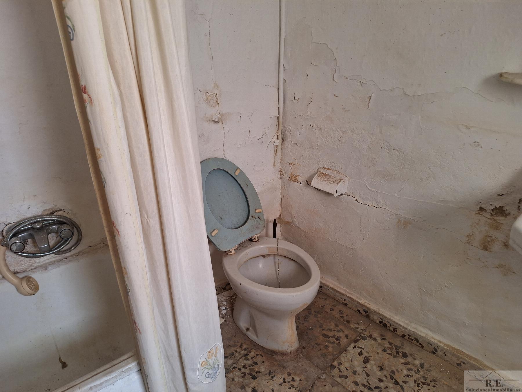 For sale of house in Santa Olalla