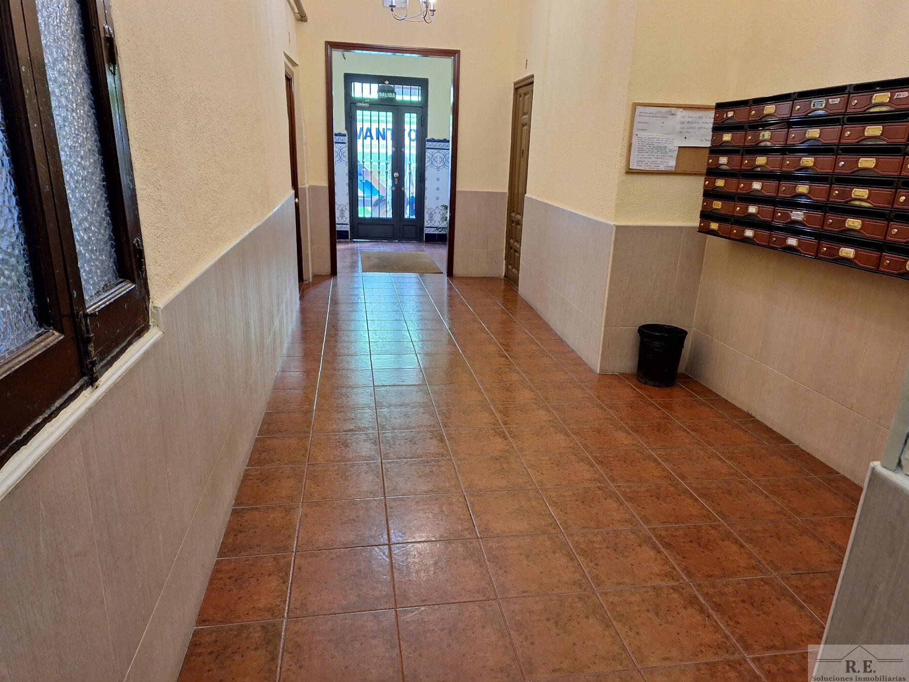 For rent of flat in Madrid