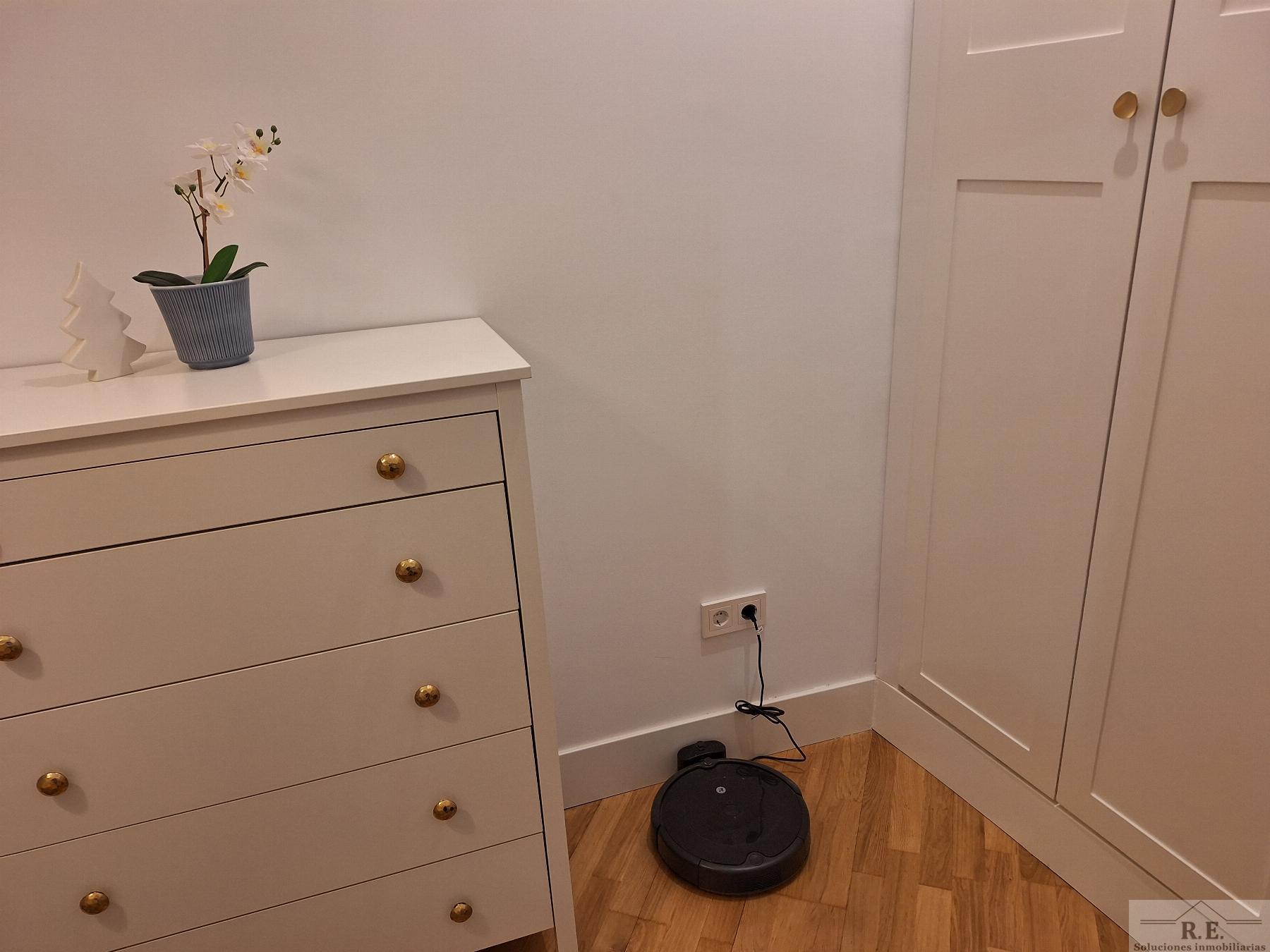 For rent of flat in Madrid