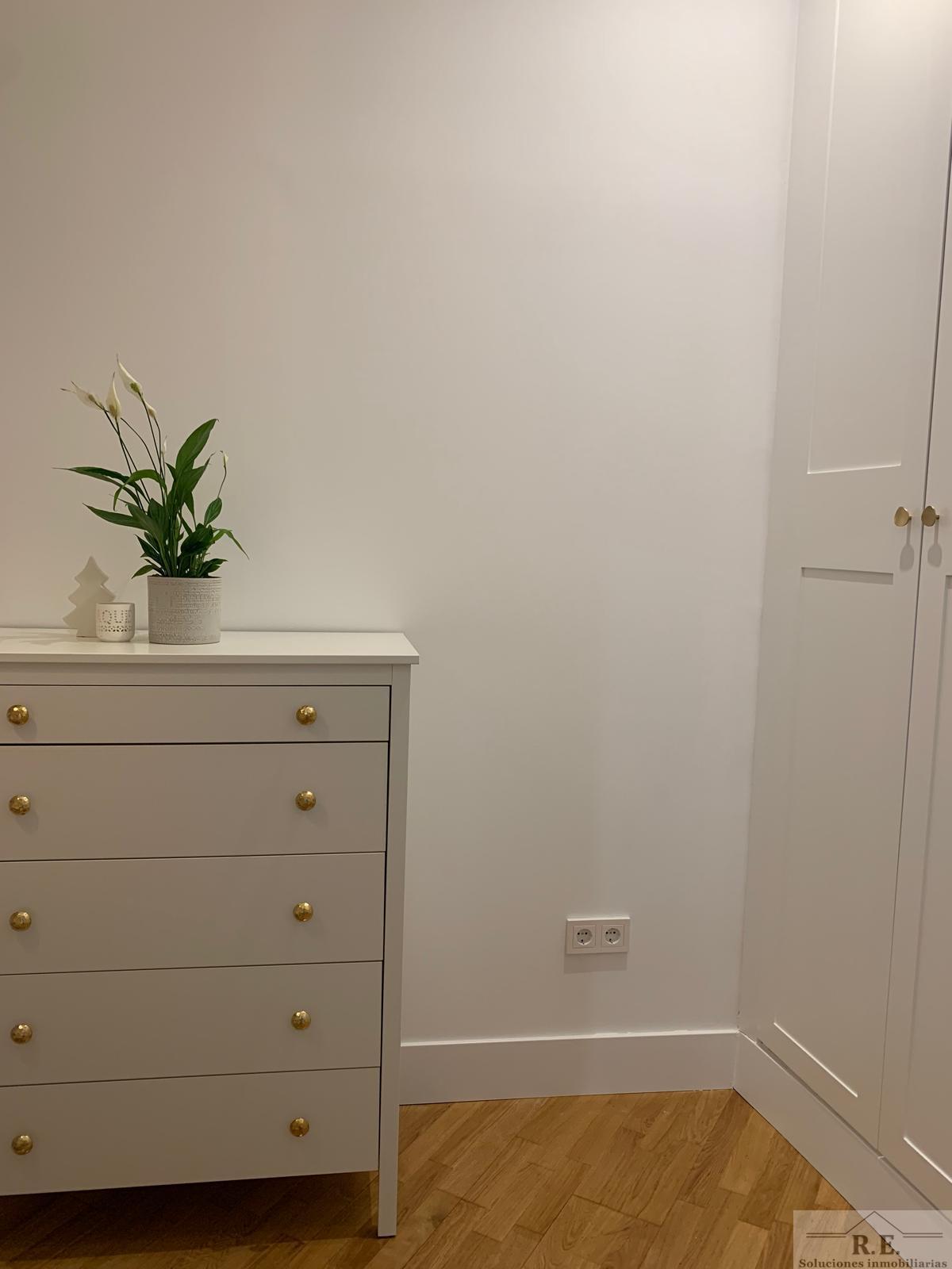 For rent of flat in Madrid