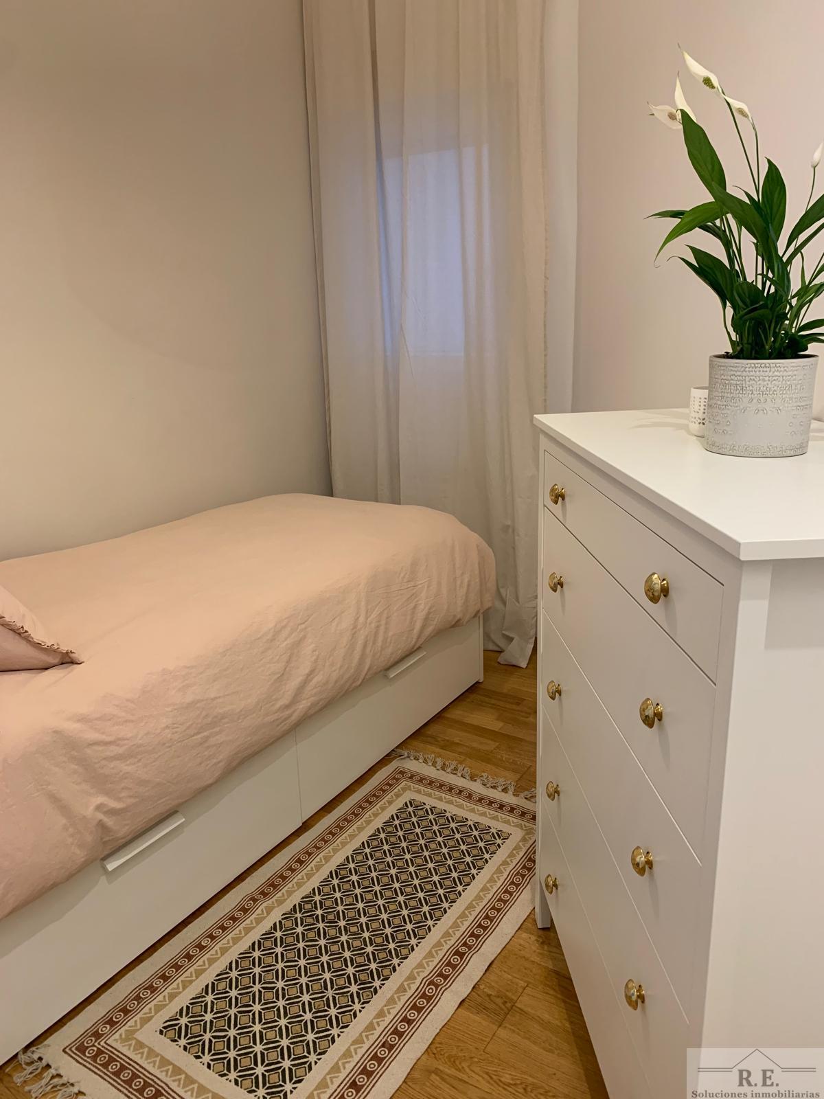 For rent of flat in Madrid