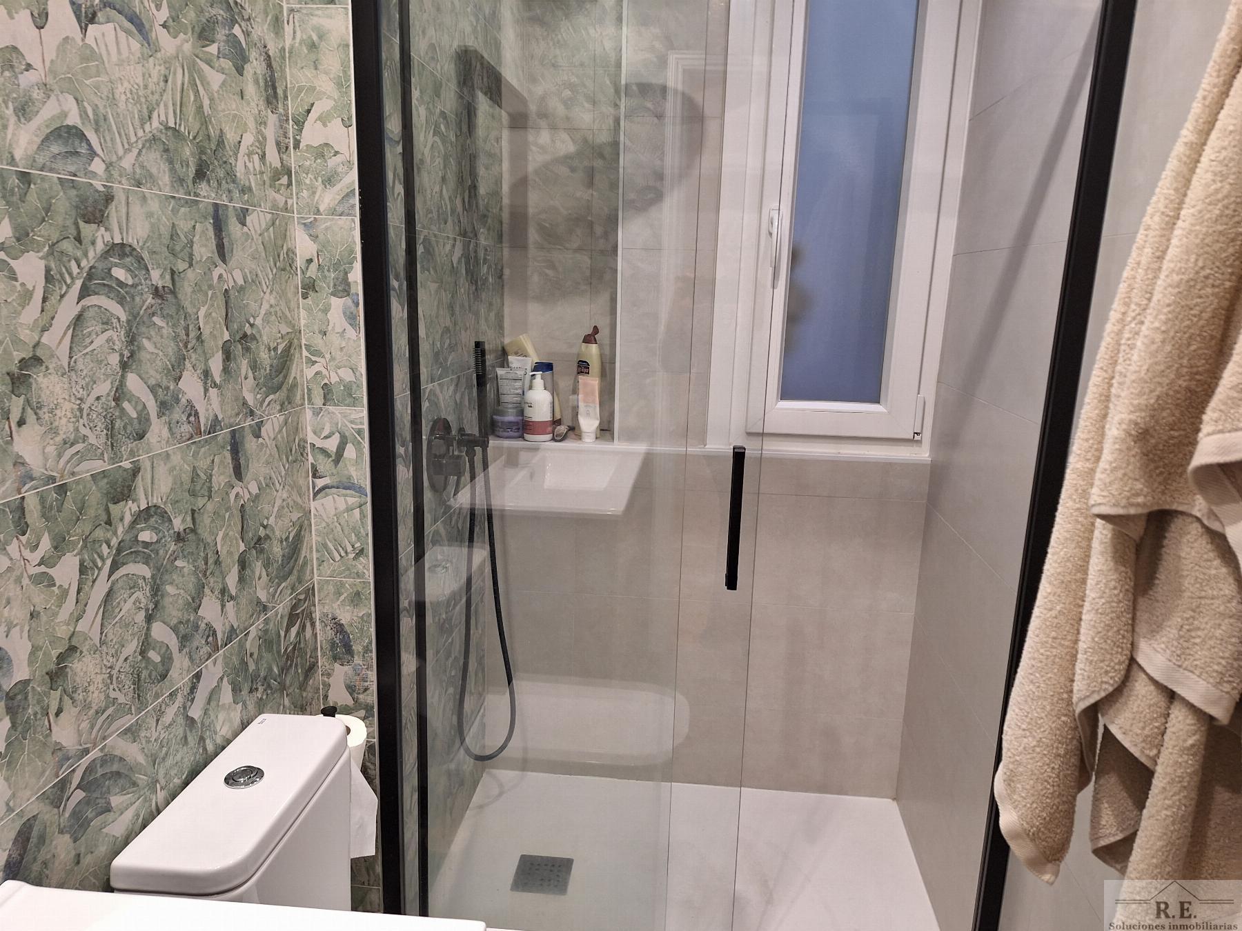 For rent of flat in Madrid