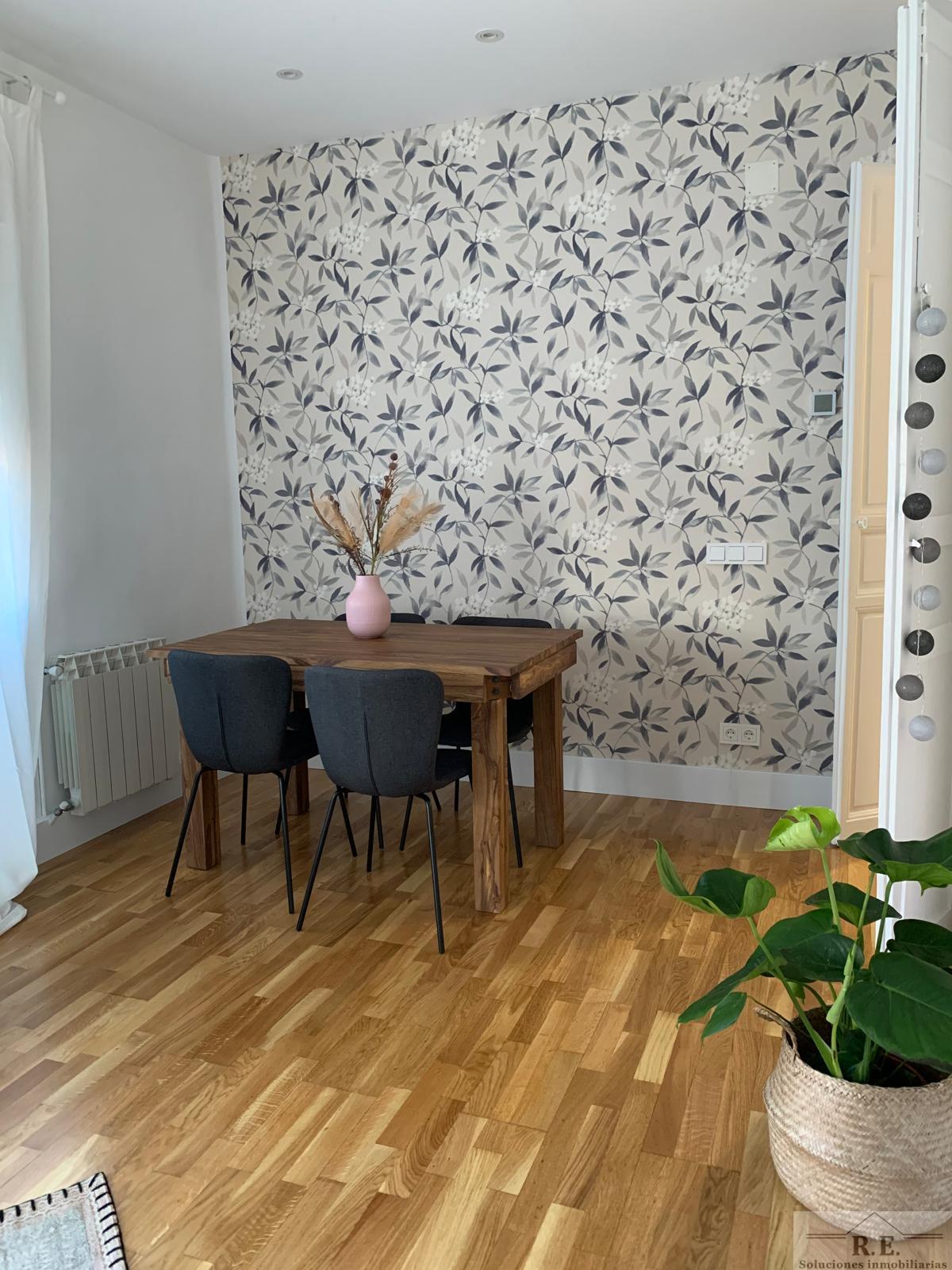 For rent of flat in Madrid