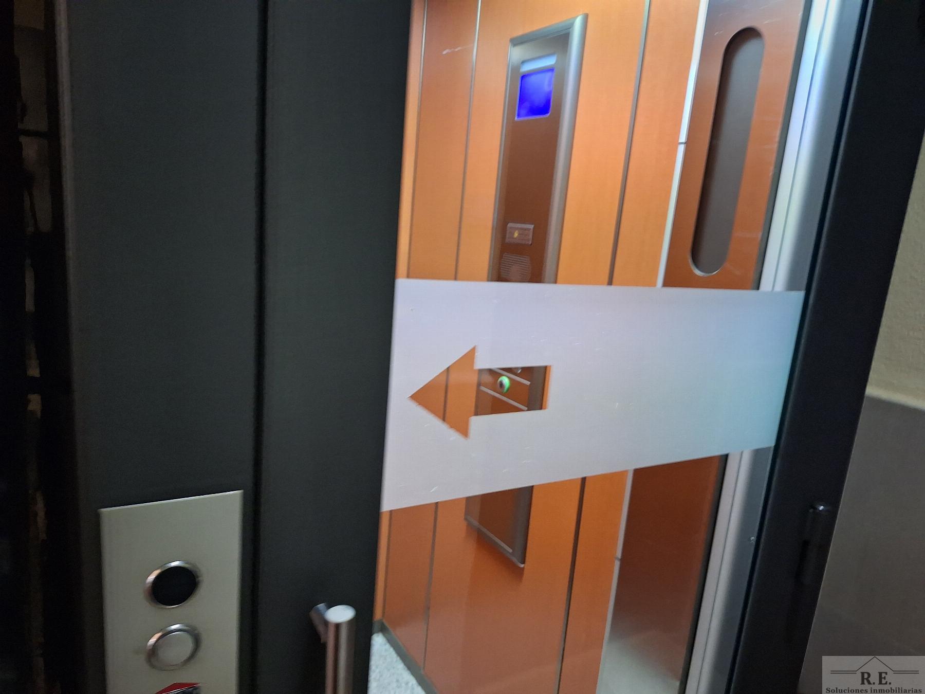 For rent of flat in Madrid
