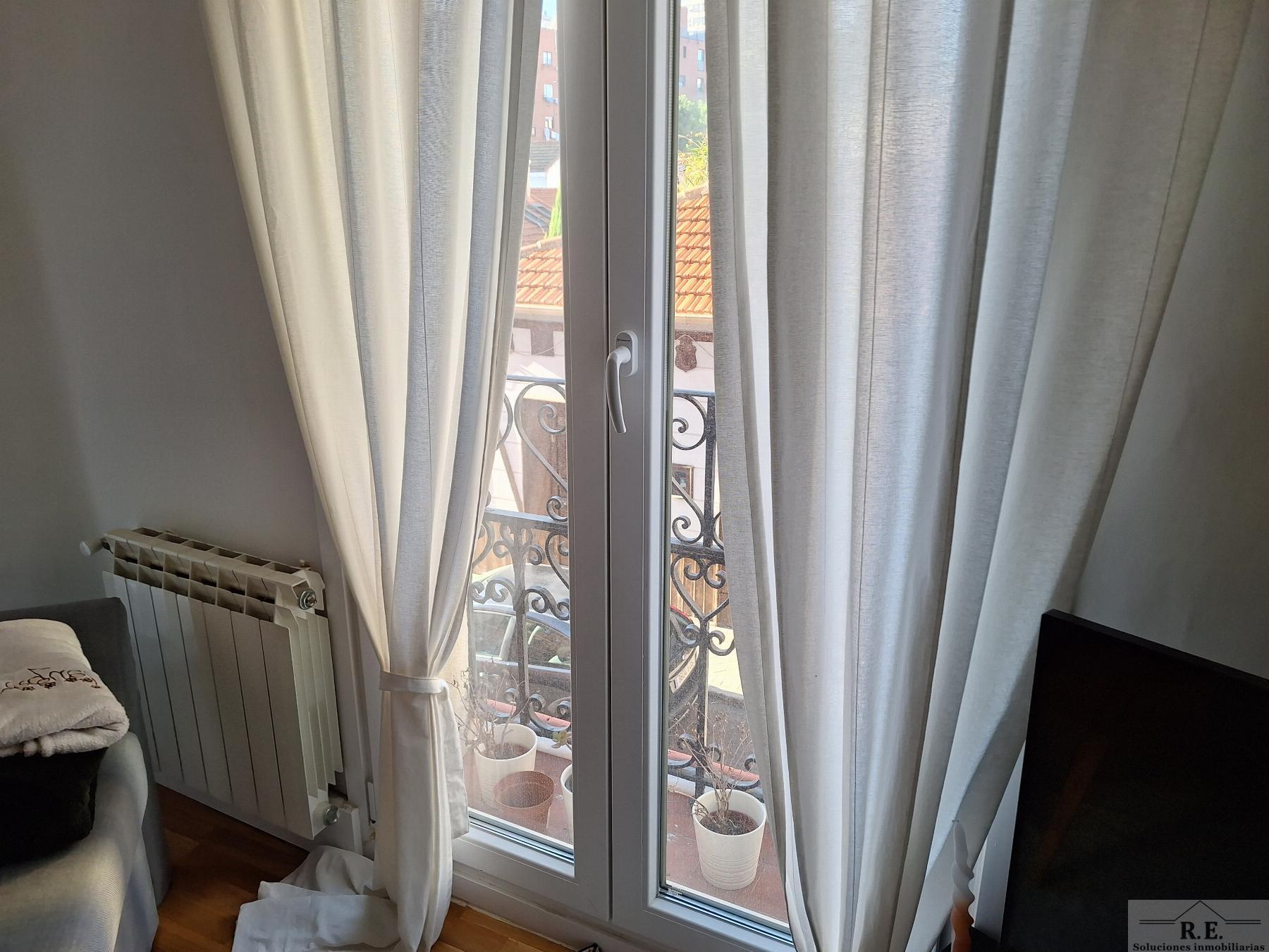For rent of flat in Madrid