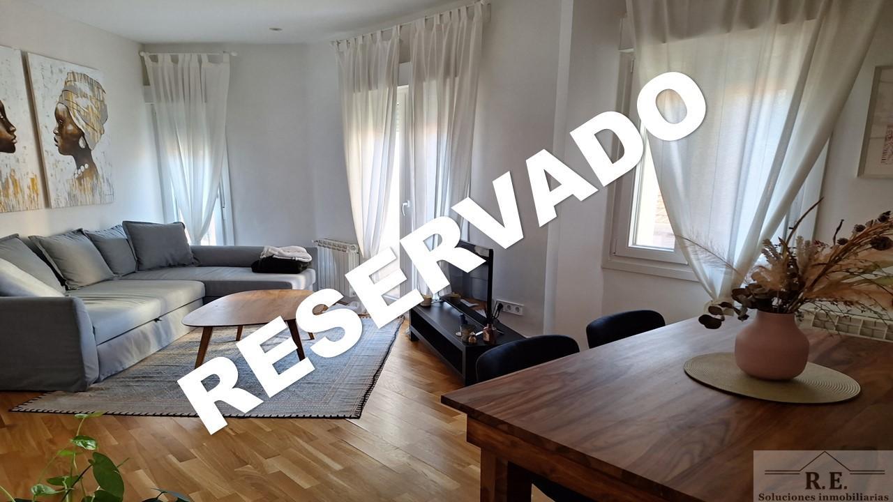 For rent of flat in Madrid
