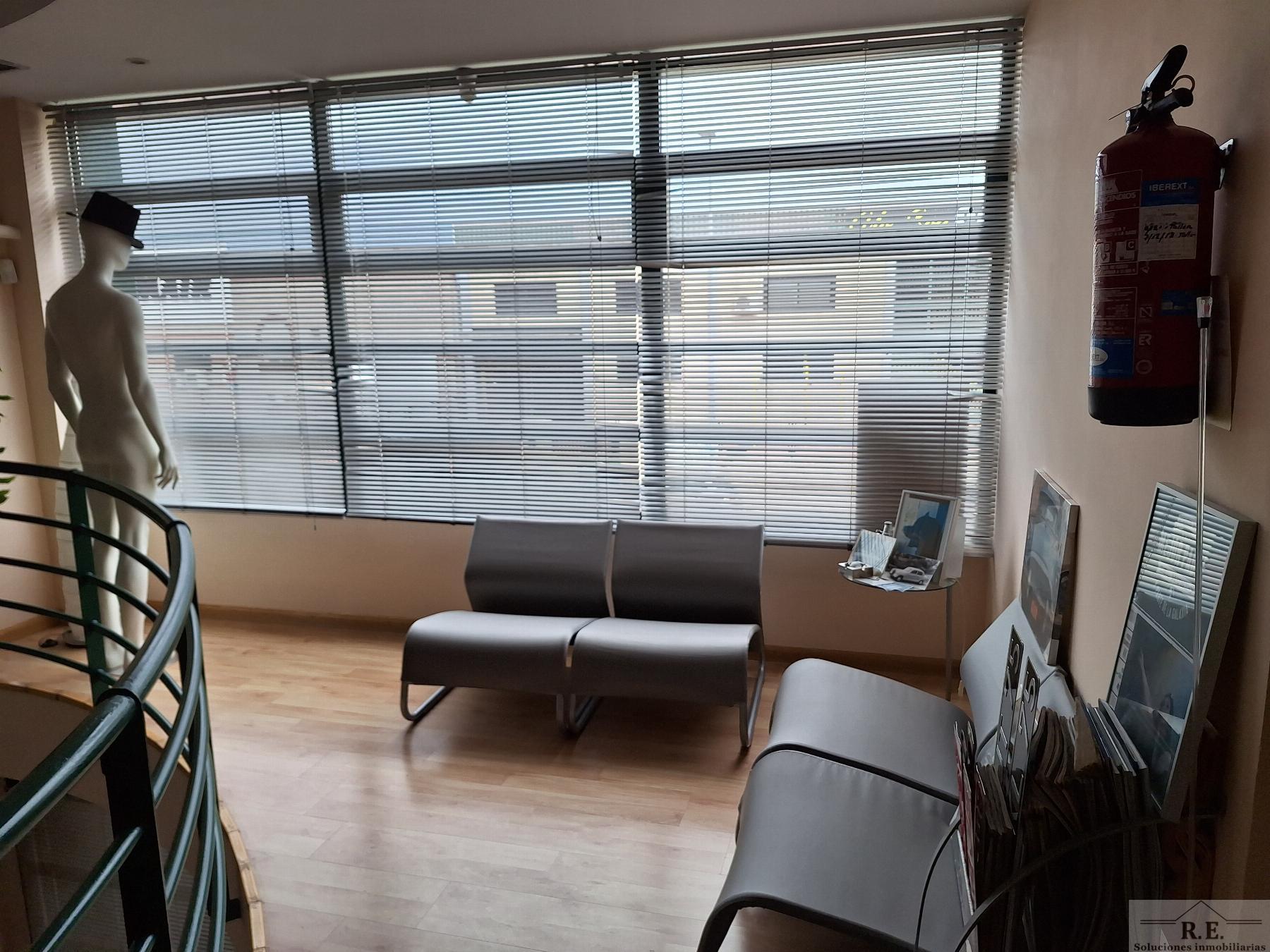 For rent of industrial plant/warehouse in Rivas-Vaciamadrid