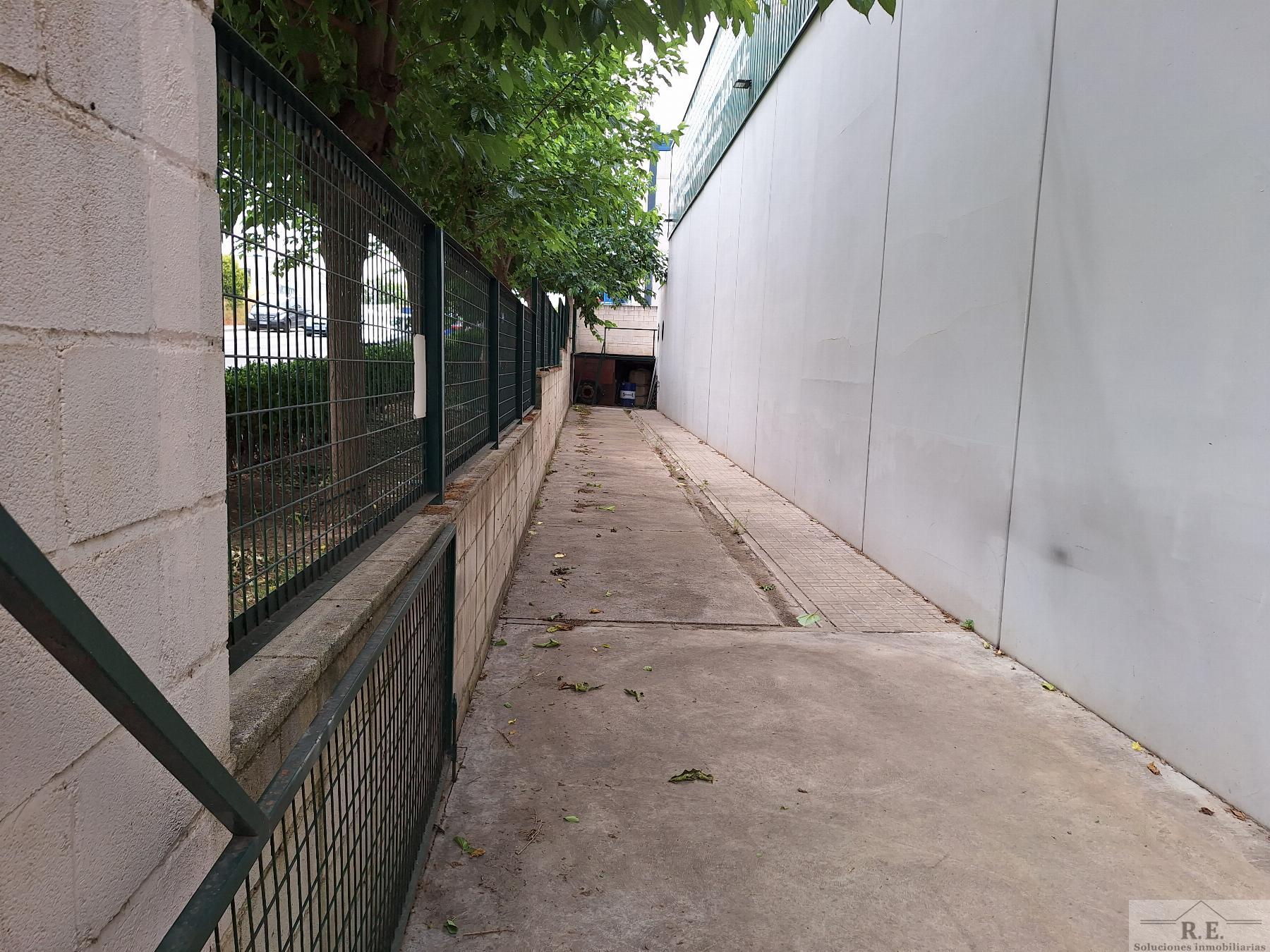 For rent of industrial plant/warehouse in Rivas-Vaciamadrid