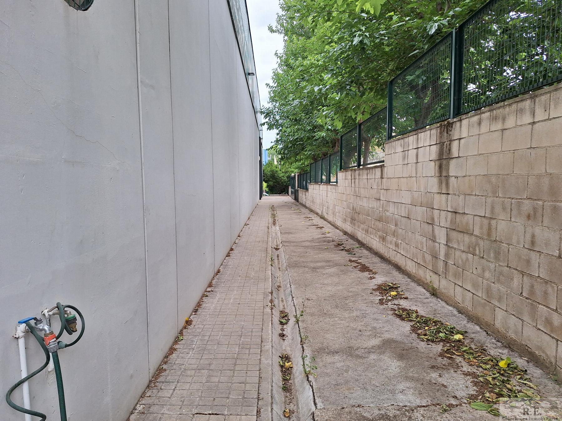 For rent of industrial plant/warehouse in Rivas-Vaciamadrid