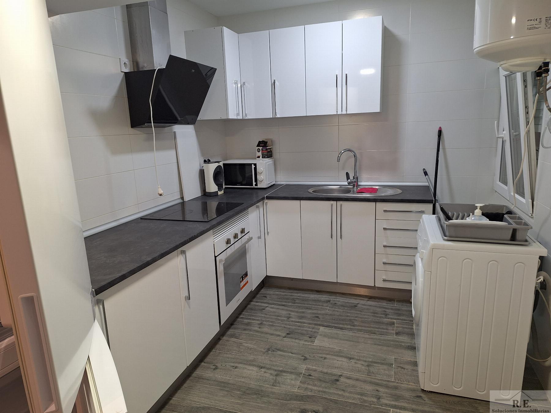 For sale of flat in Madrid
