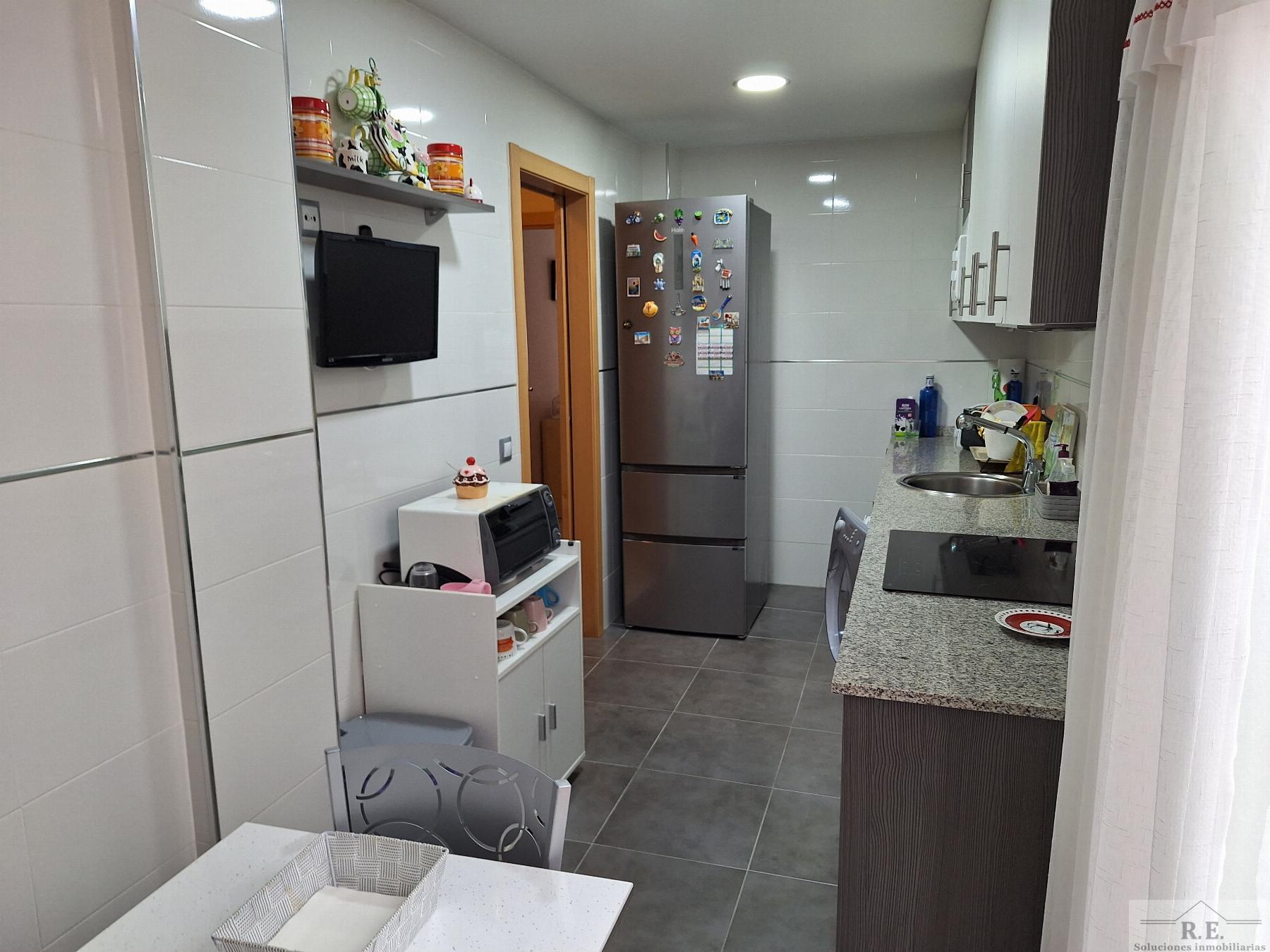 Venta de piso en Madrid