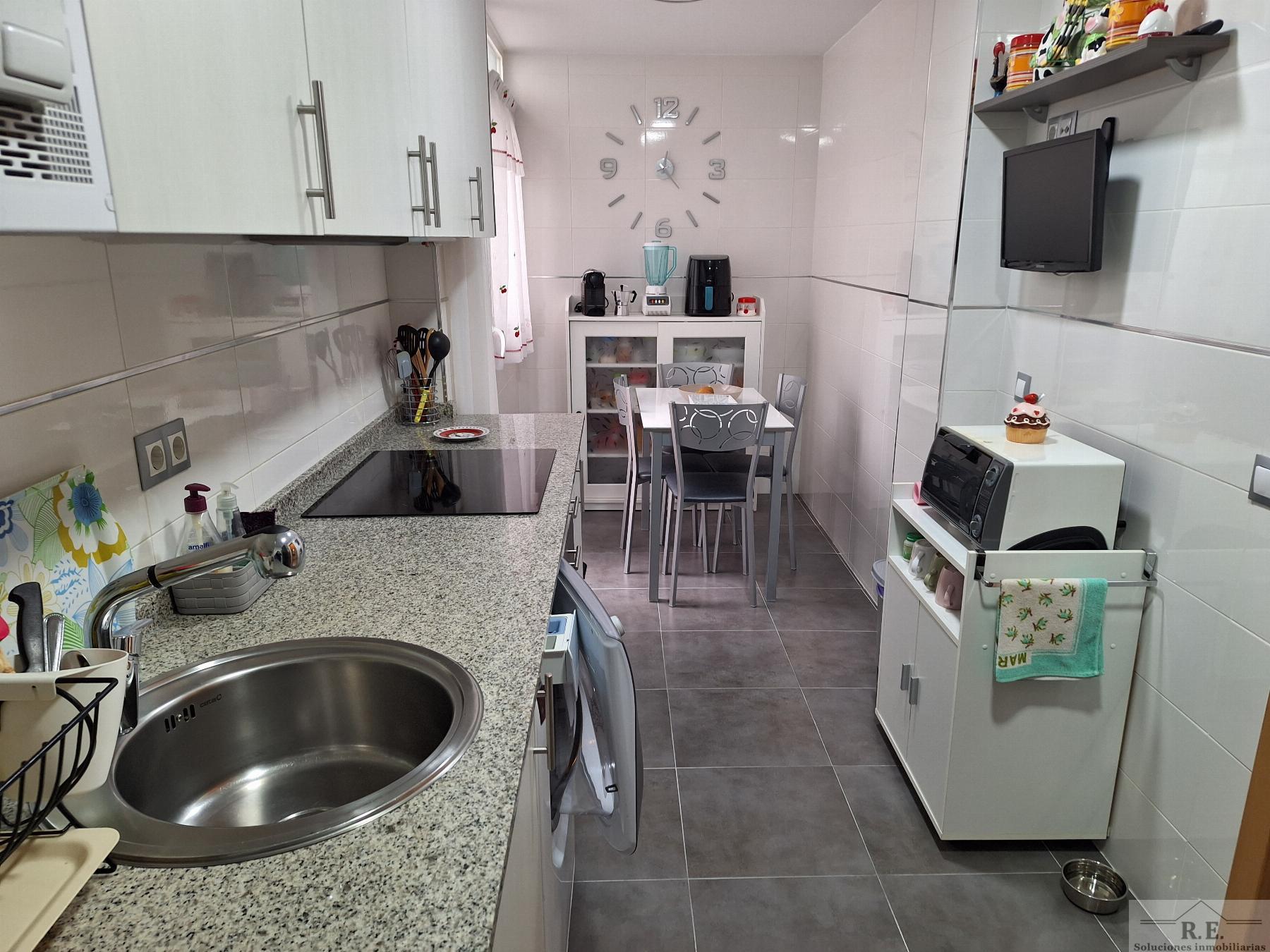 Venta de piso en Madrid