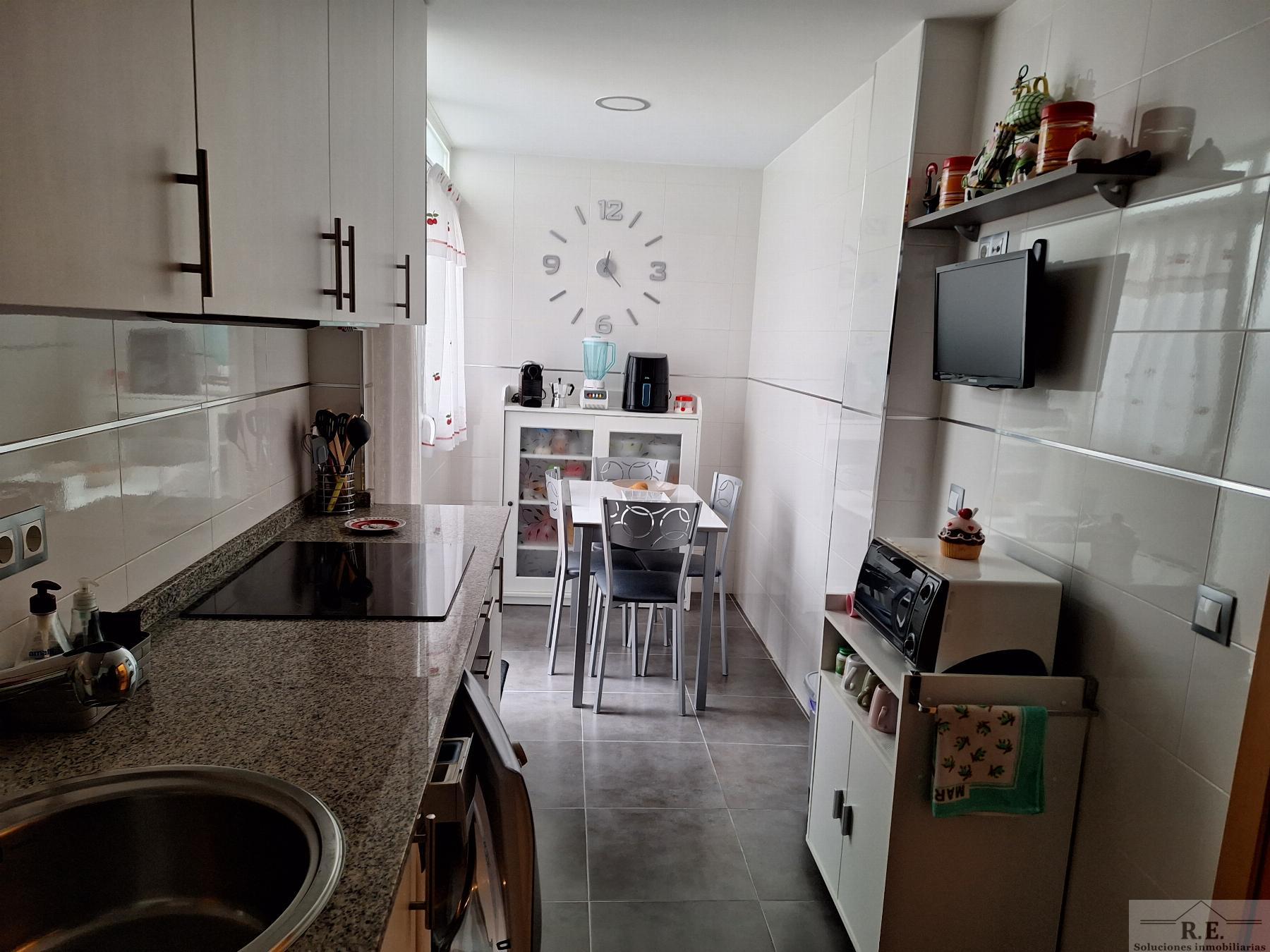 Venta de piso en Madrid