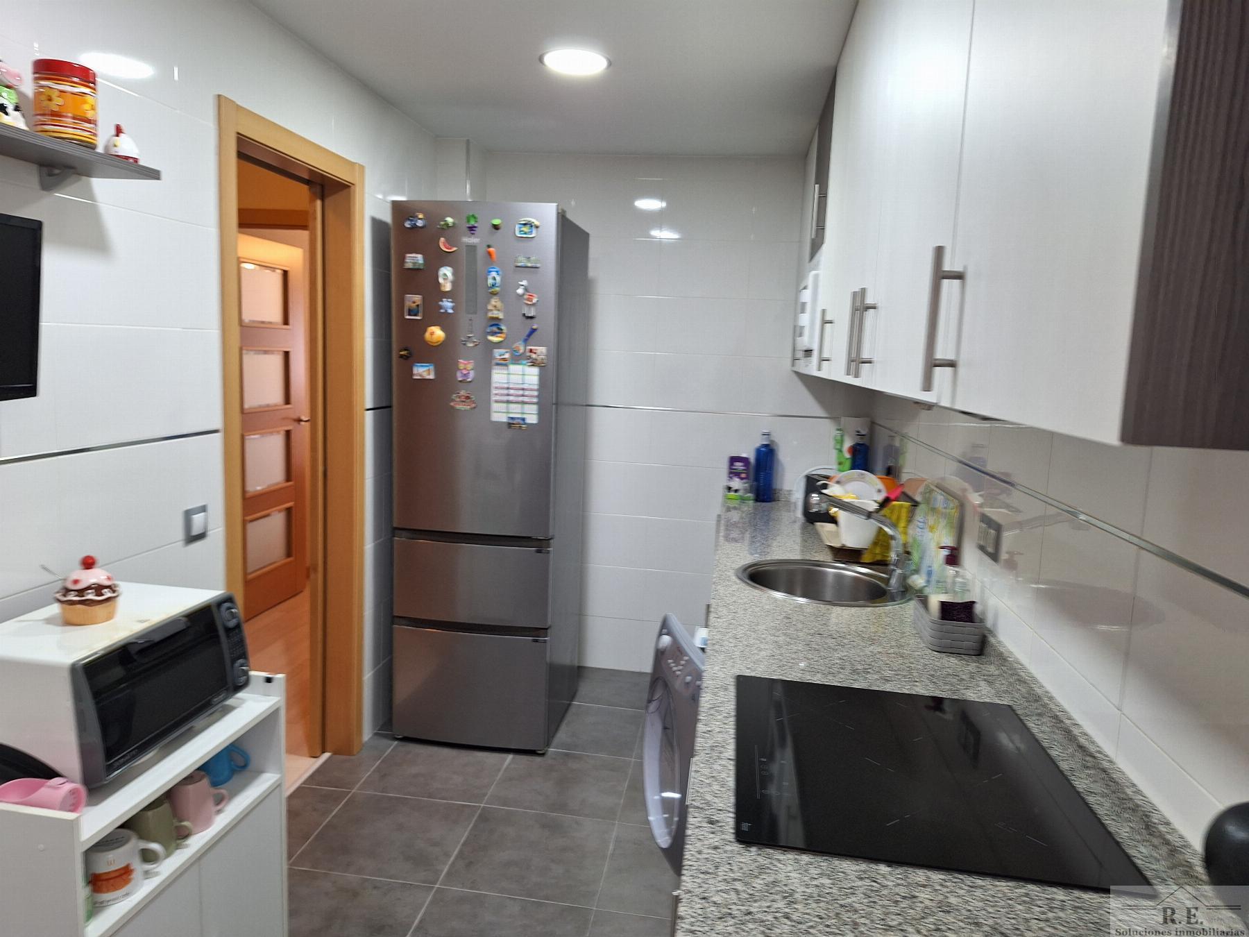 Venta de piso en Madrid