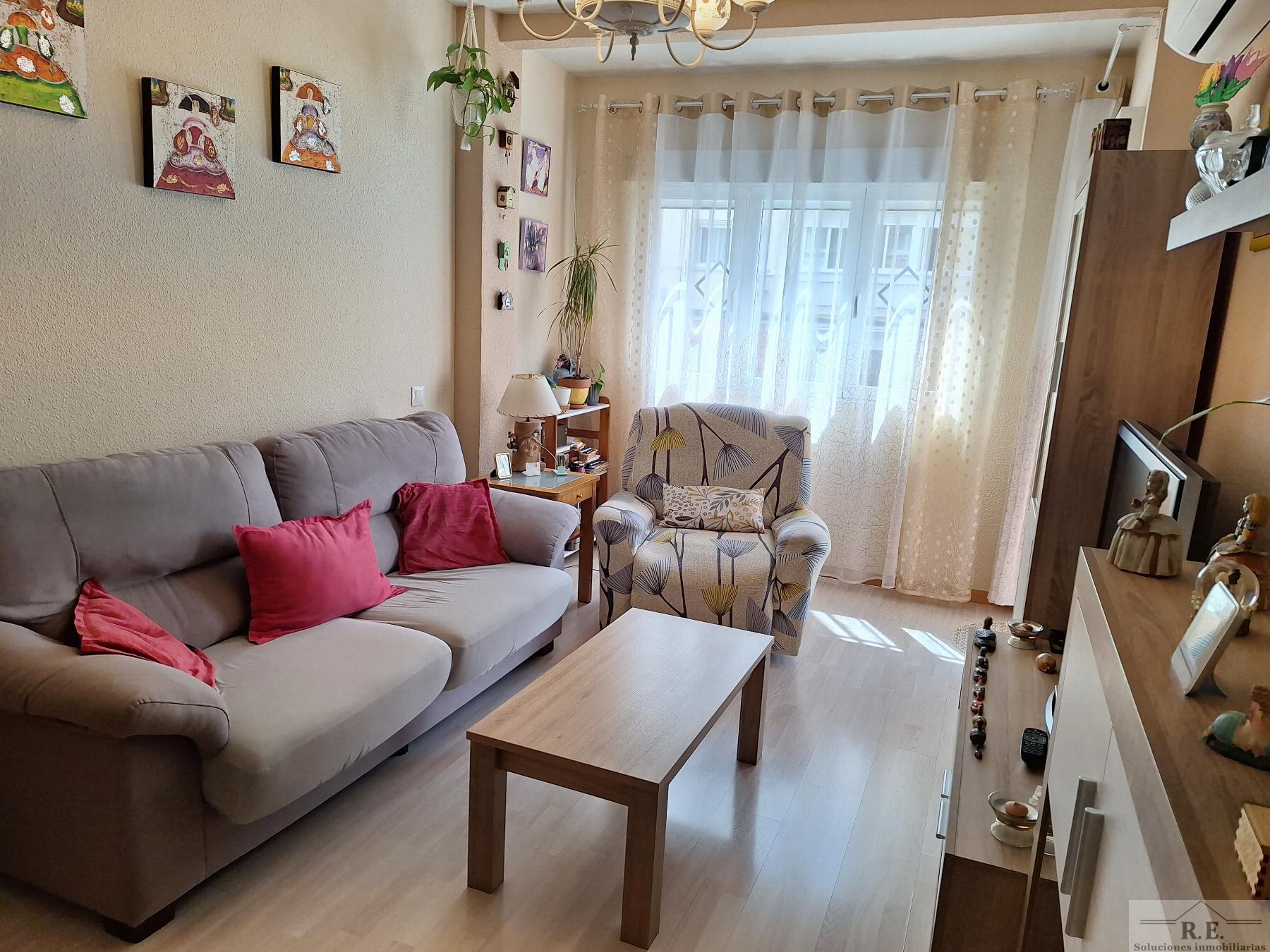 Venta de piso en Madrid