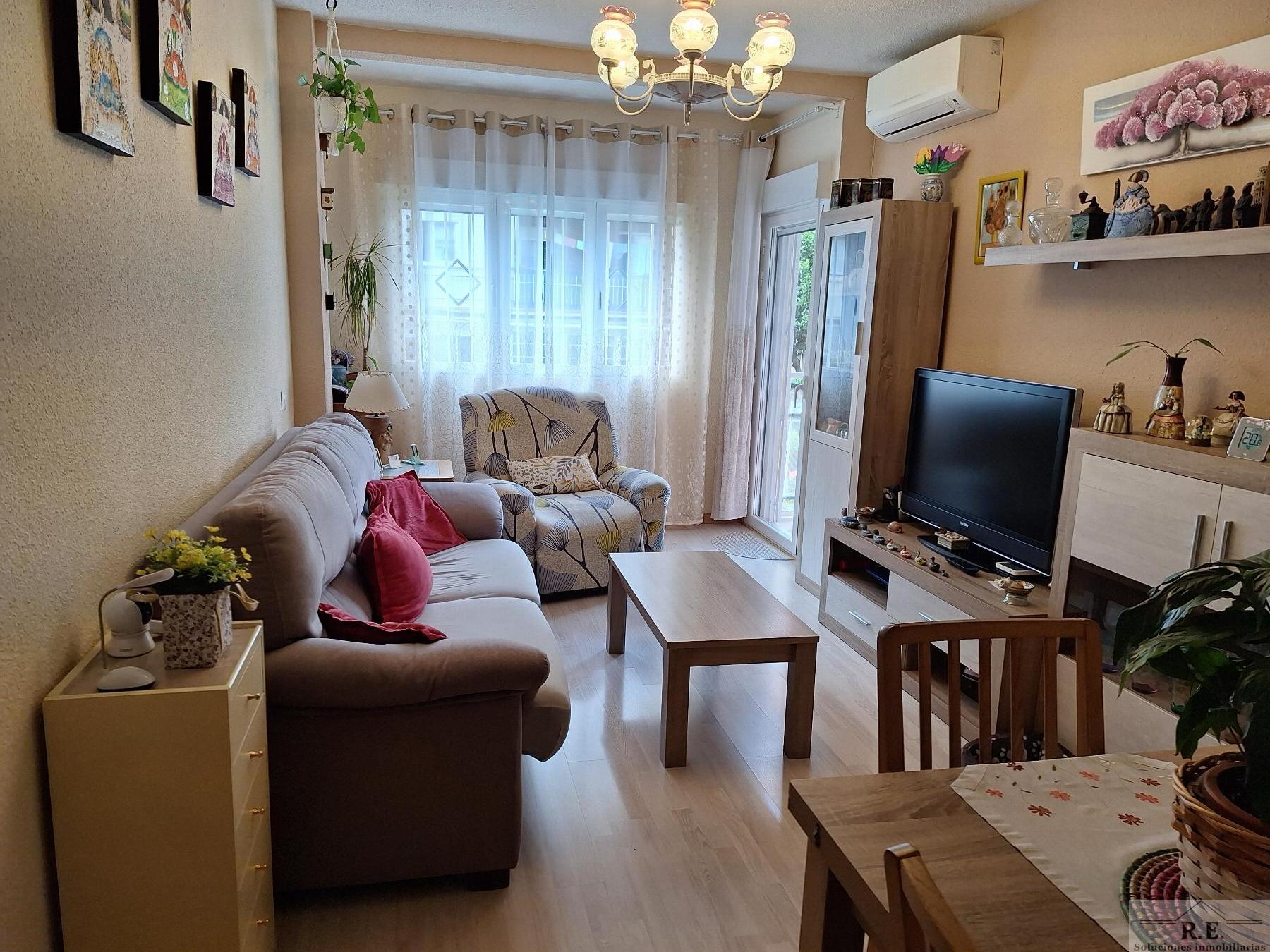 Venta de piso en Madrid