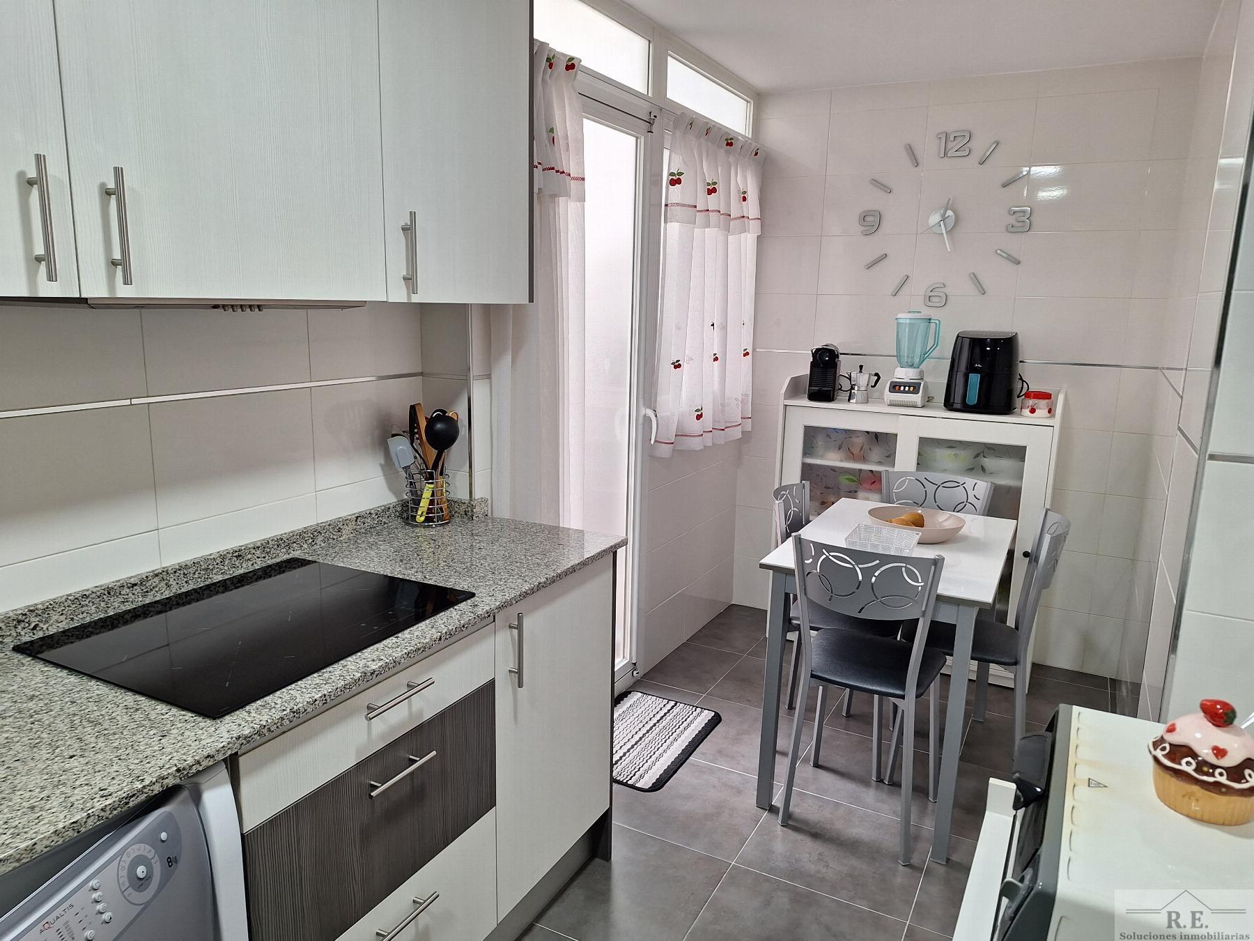 Venta de piso en Madrid