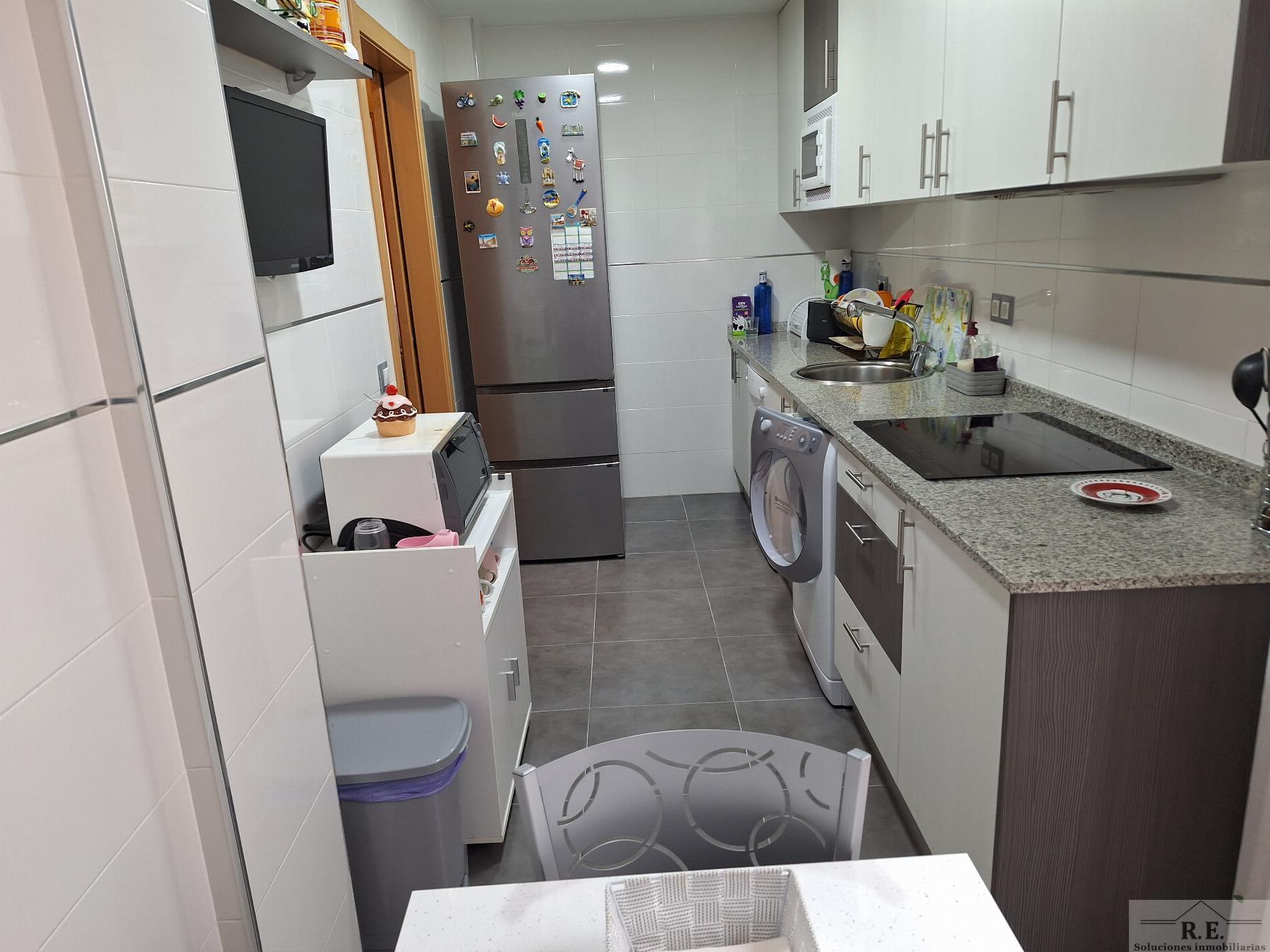 Venta de piso en Madrid