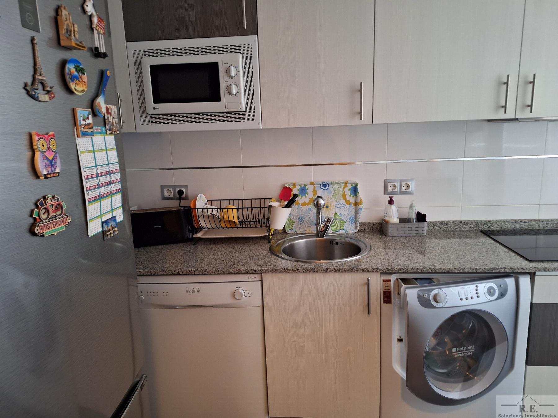Venta de piso en Madrid
