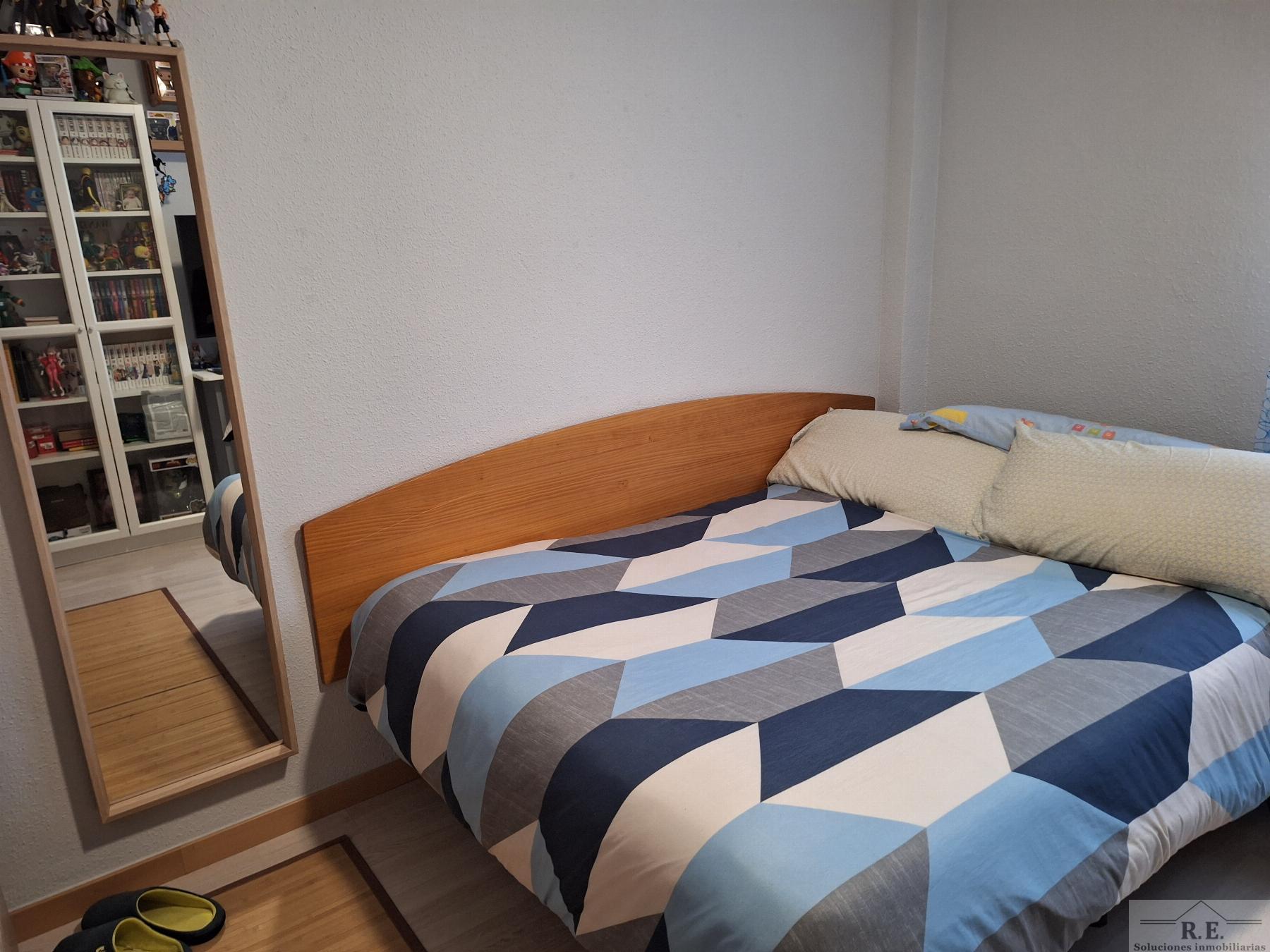 Venta de piso en Madrid