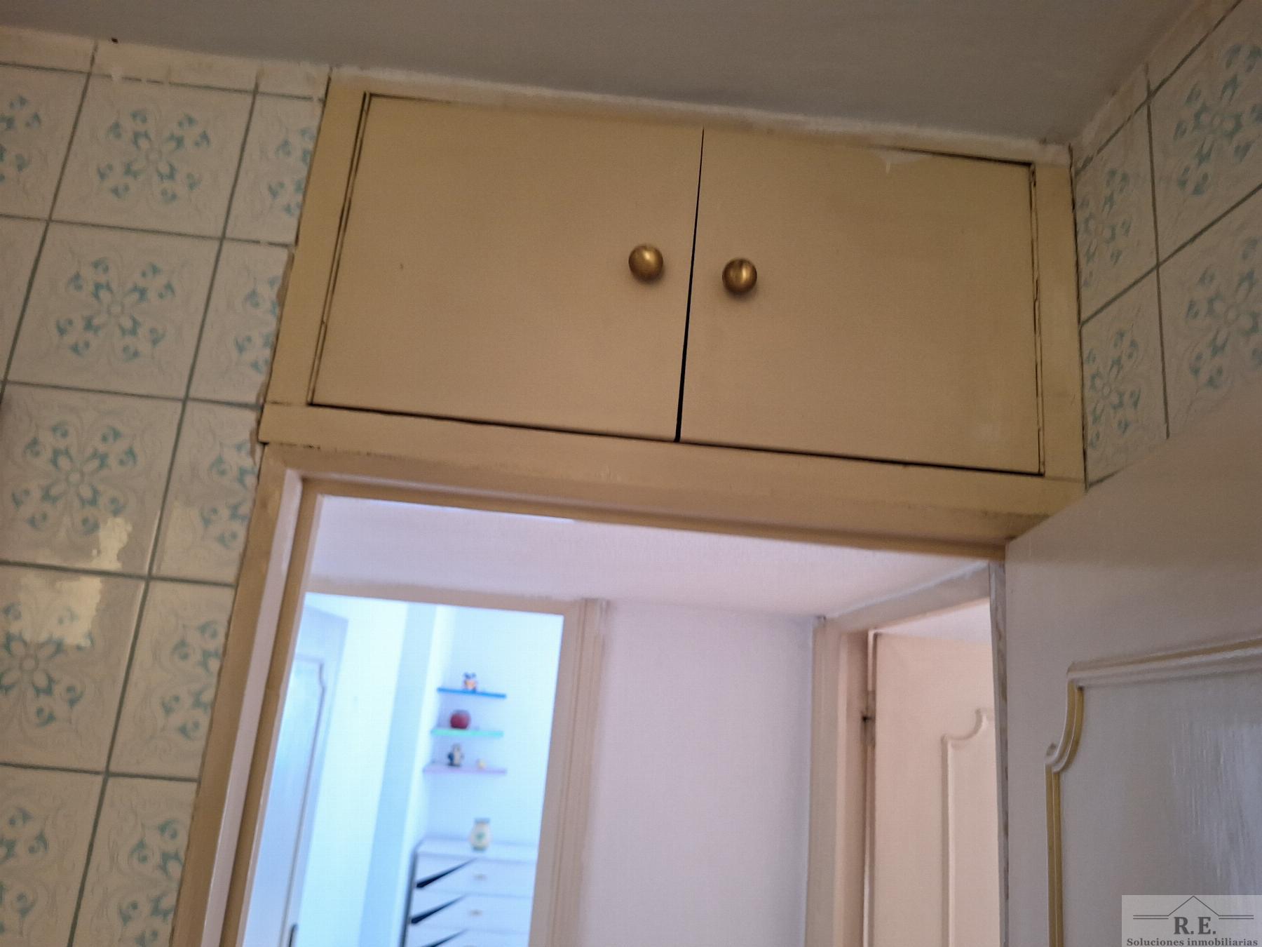 For sale of flat in Madrid