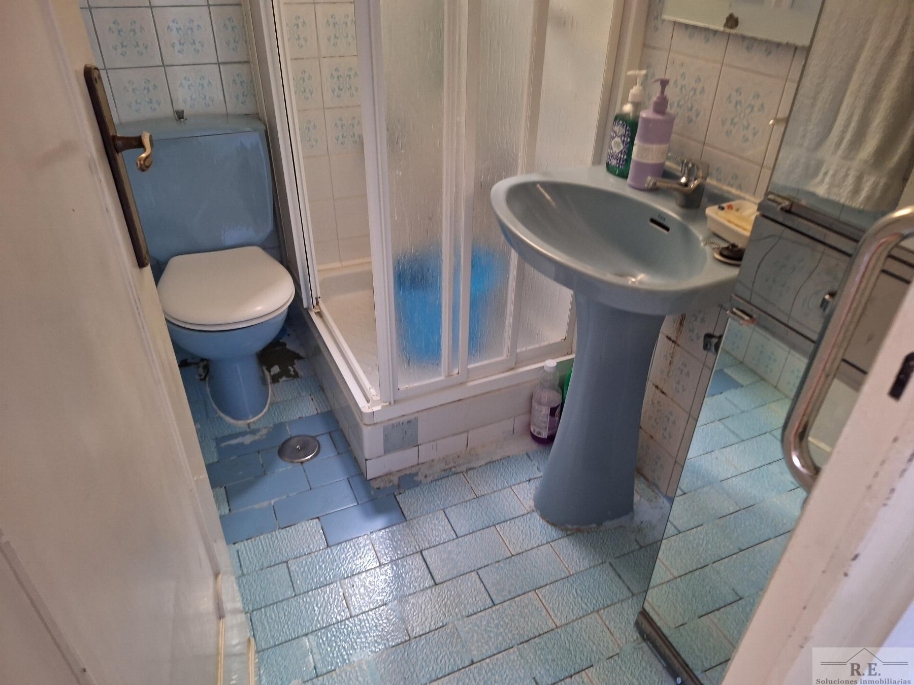 For sale of flat in Madrid