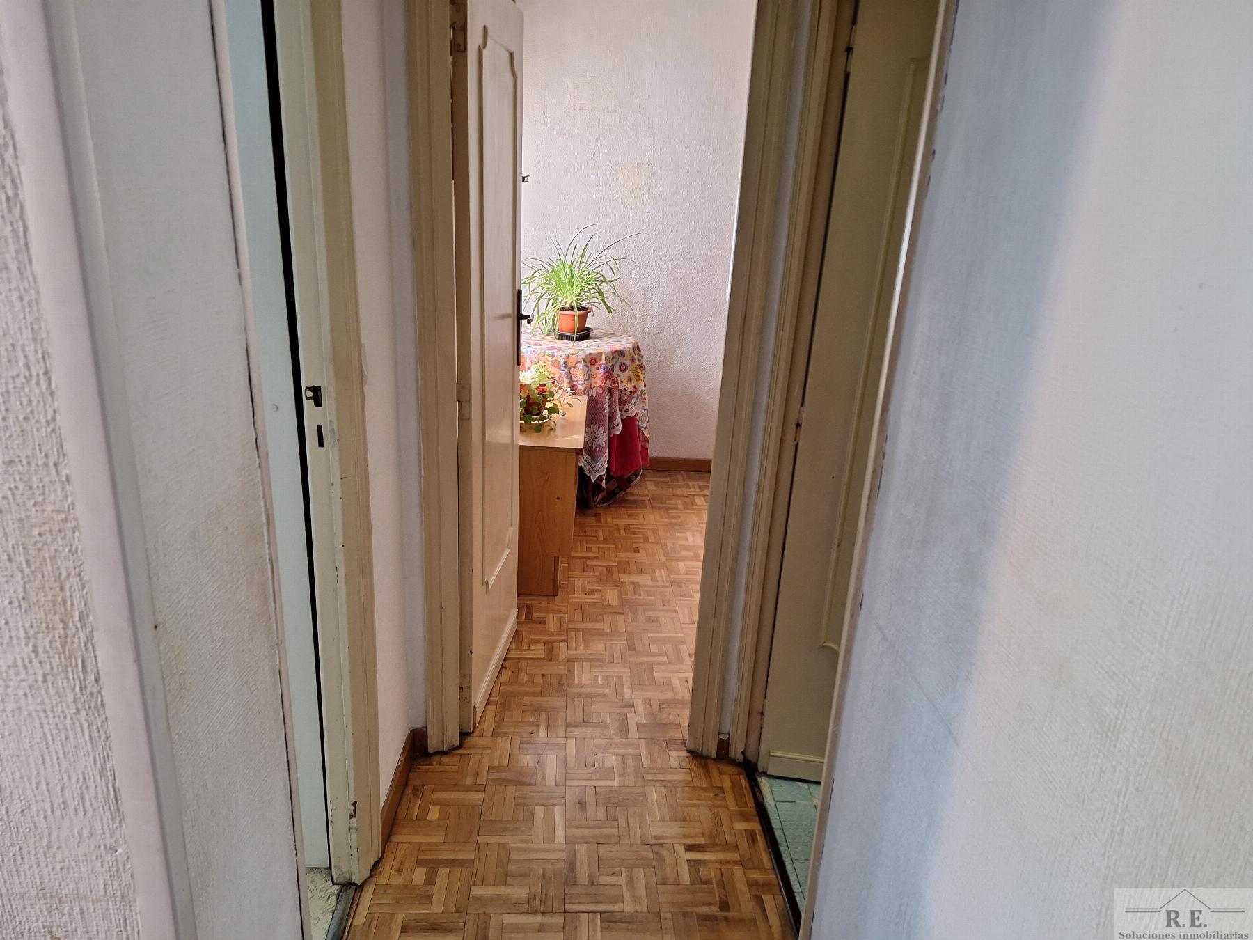 For sale of flat in Madrid