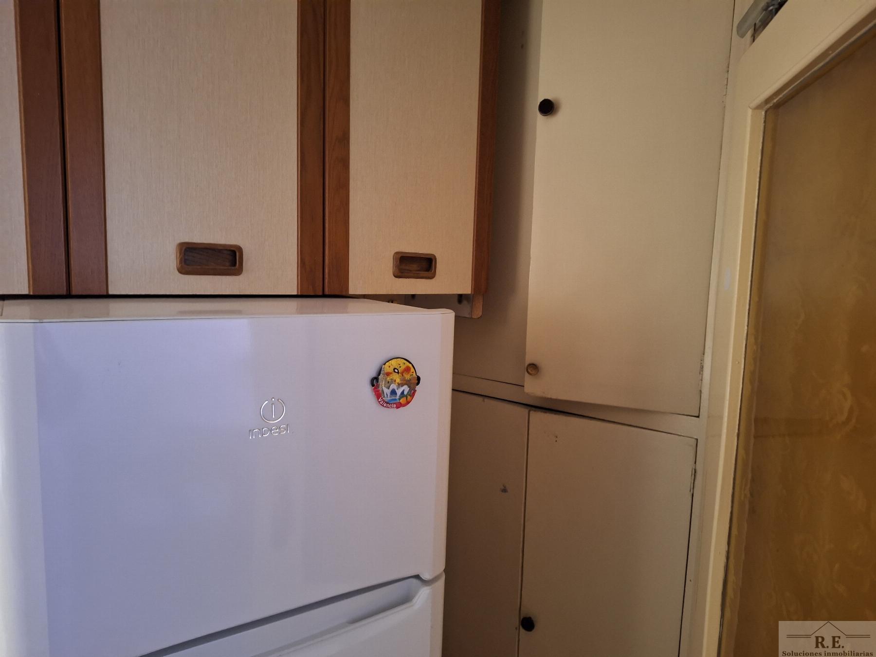 For sale of flat in Madrid