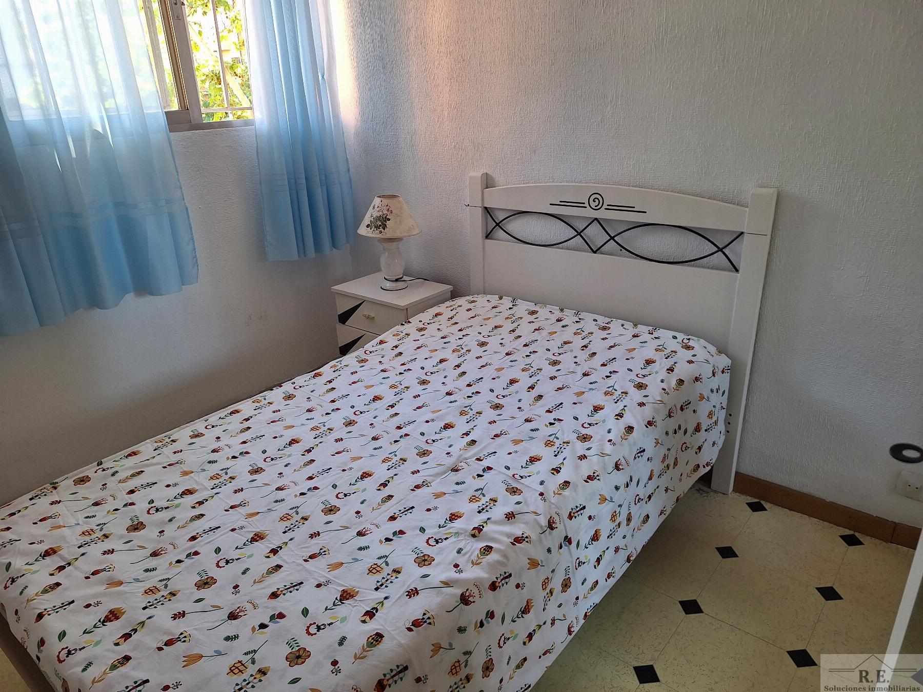 For sale of flat in Madrid