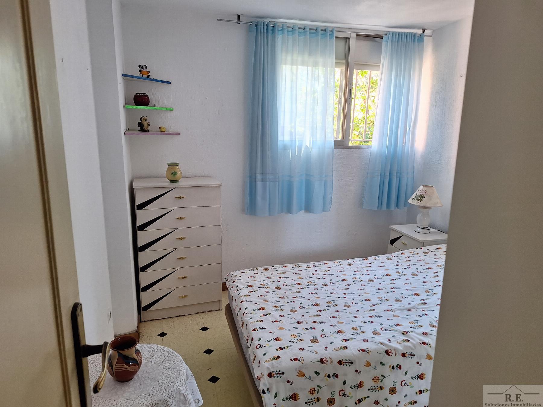 For sale of flat in Madrid