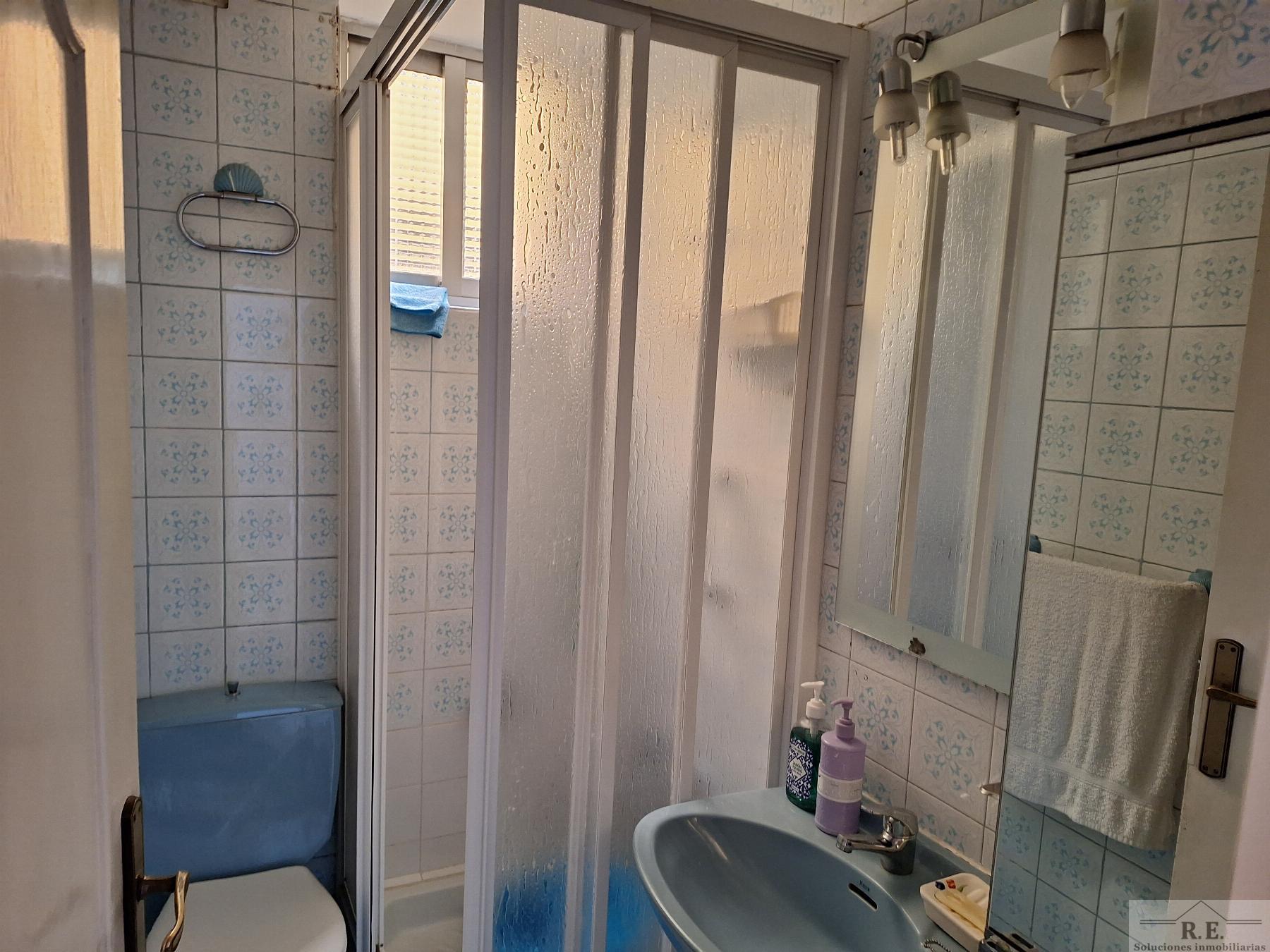 For sale of flat in Madrid