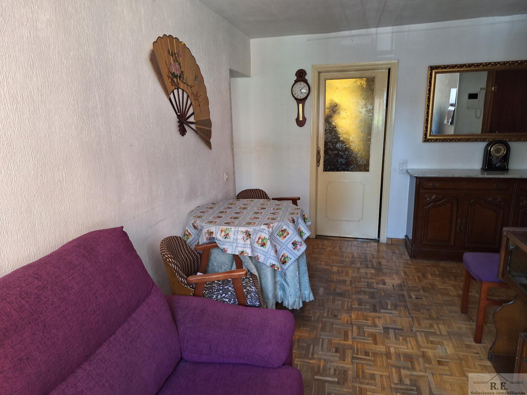 For sale of flat in Madrid