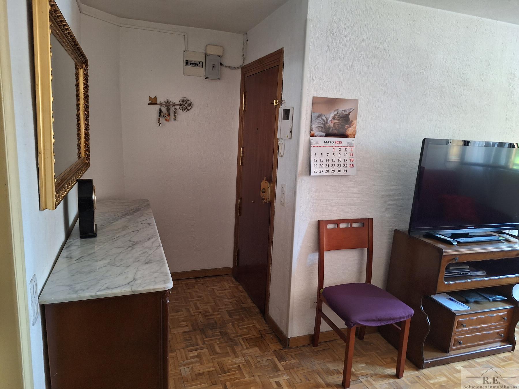 For sale of flat in Madrid