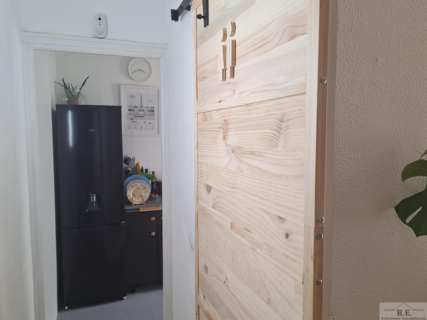 For sale of flat in Madrid