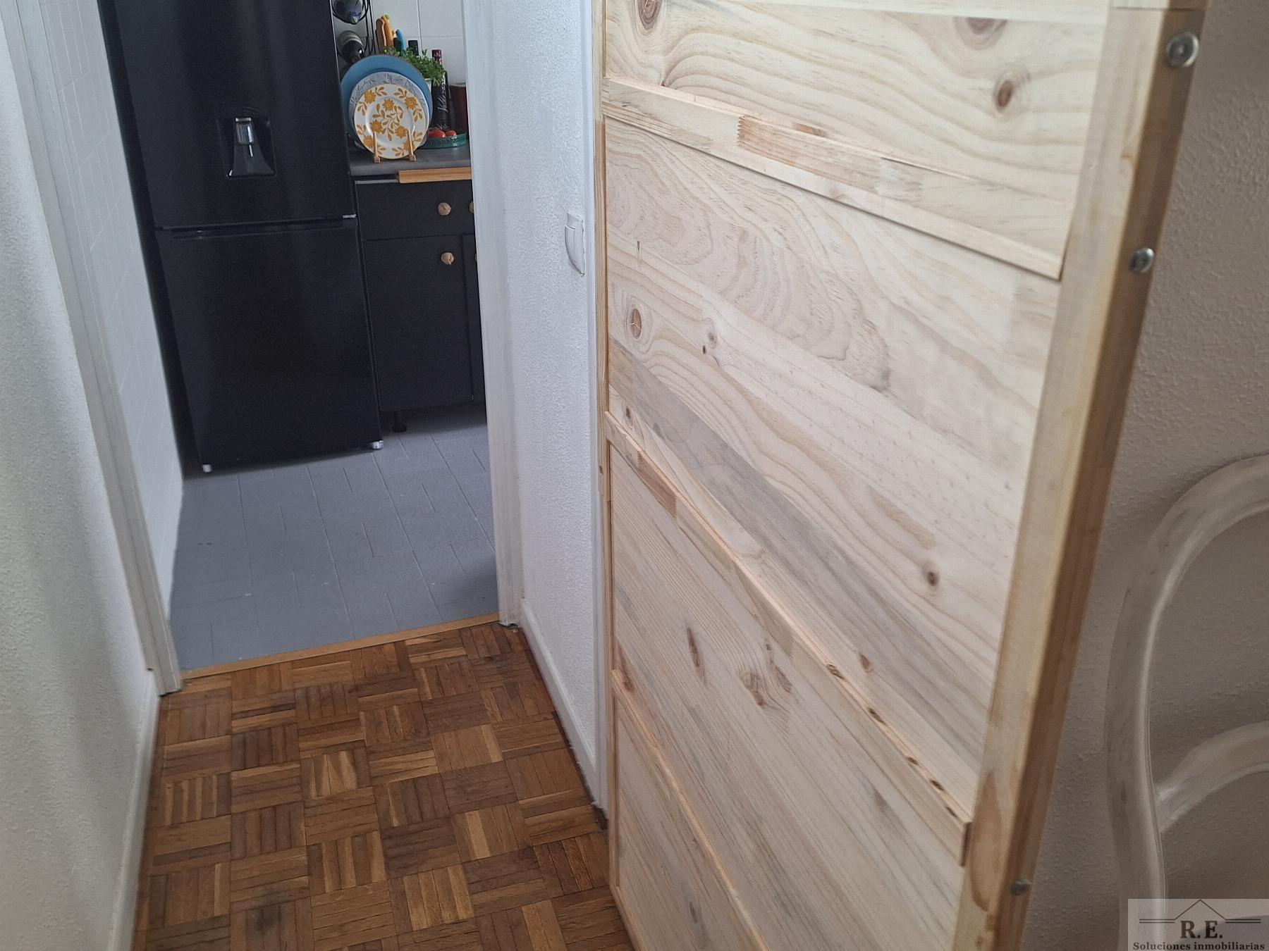 For sale of flat in Madrid