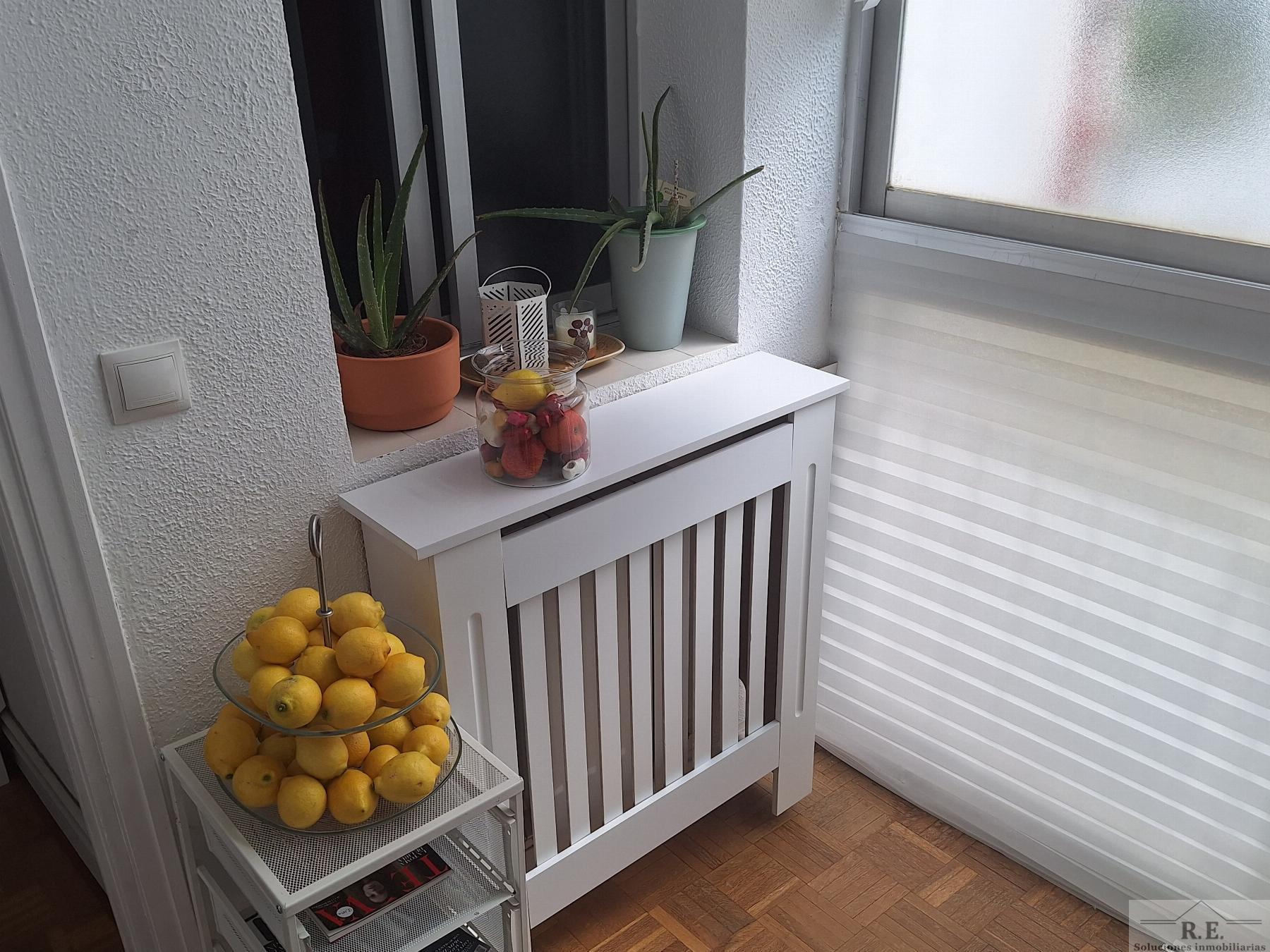 For sale of flat in Madrid