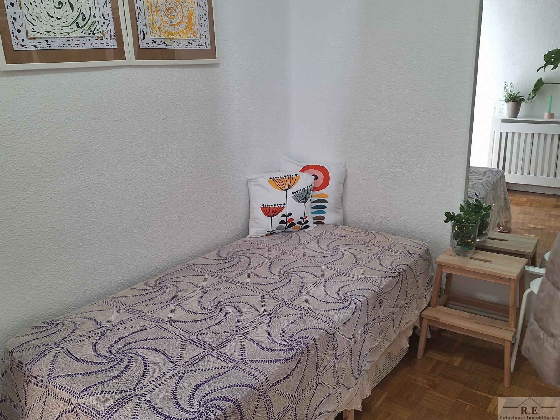 For sale of flat in Madrid