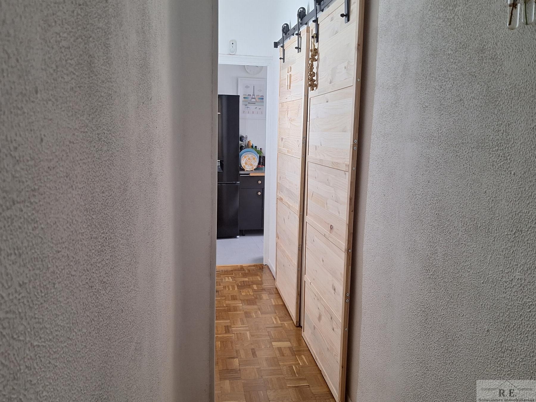 For sale of flat in Madrid