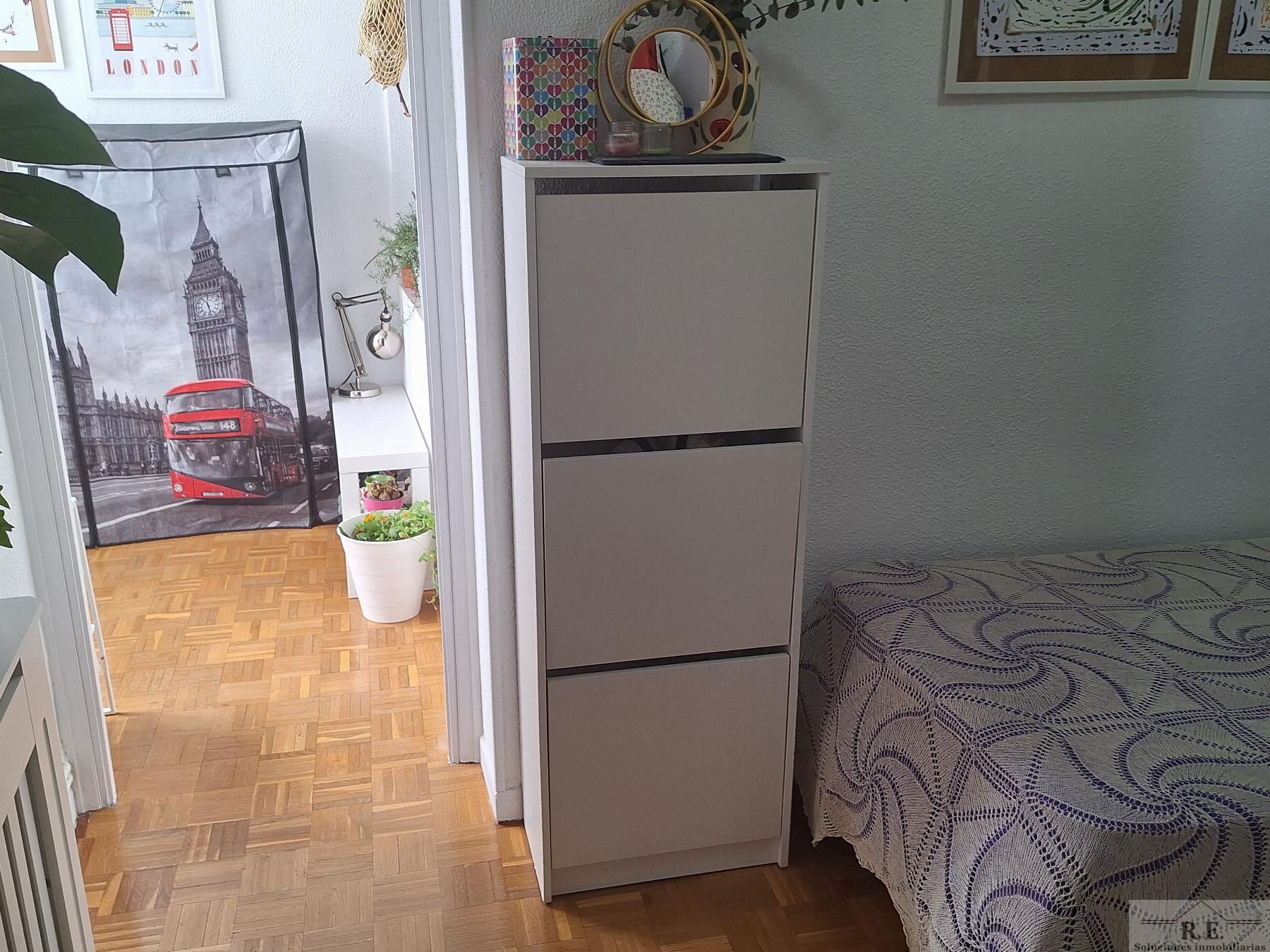 For sale of flat in Madrid