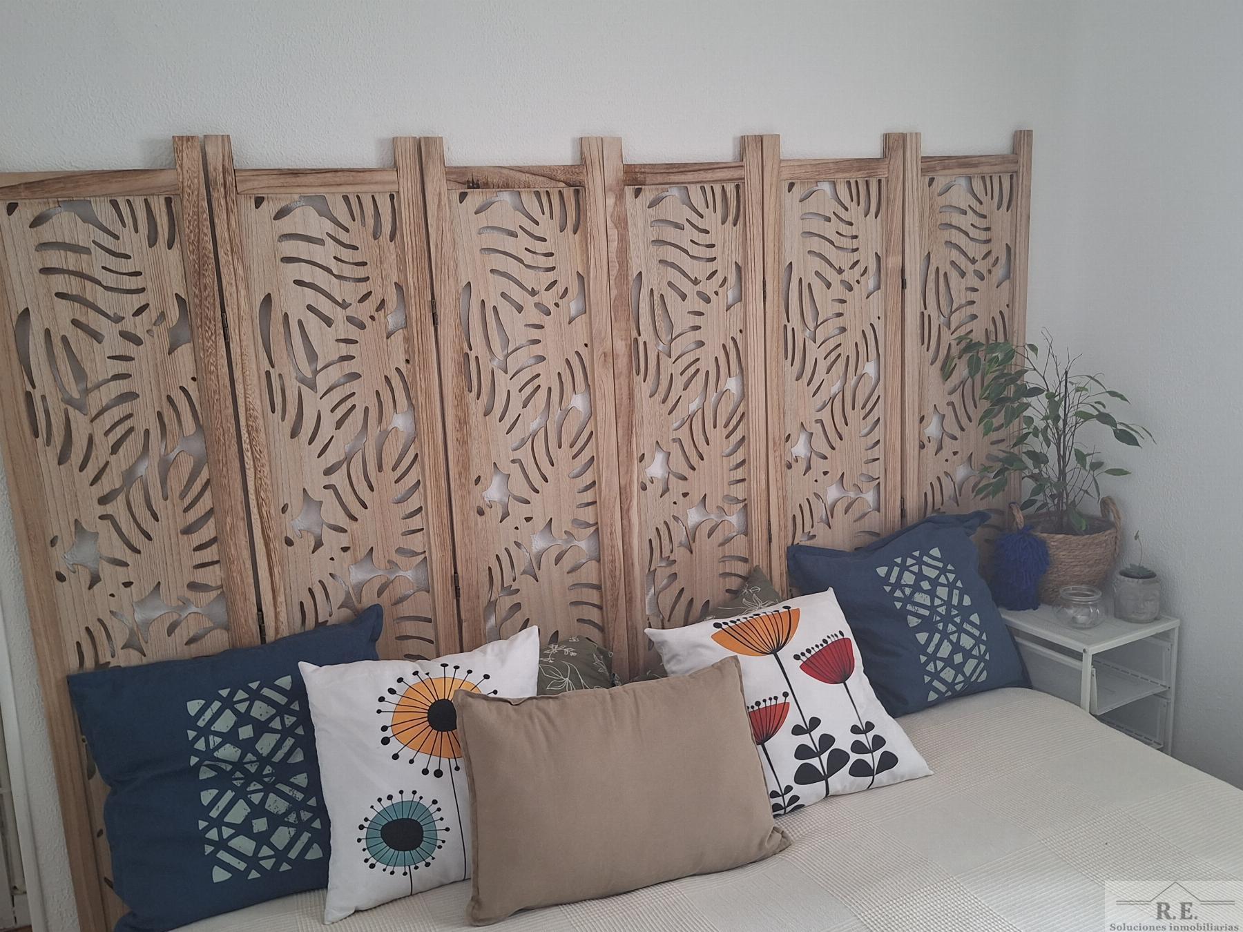 For sale of flat in Madrid