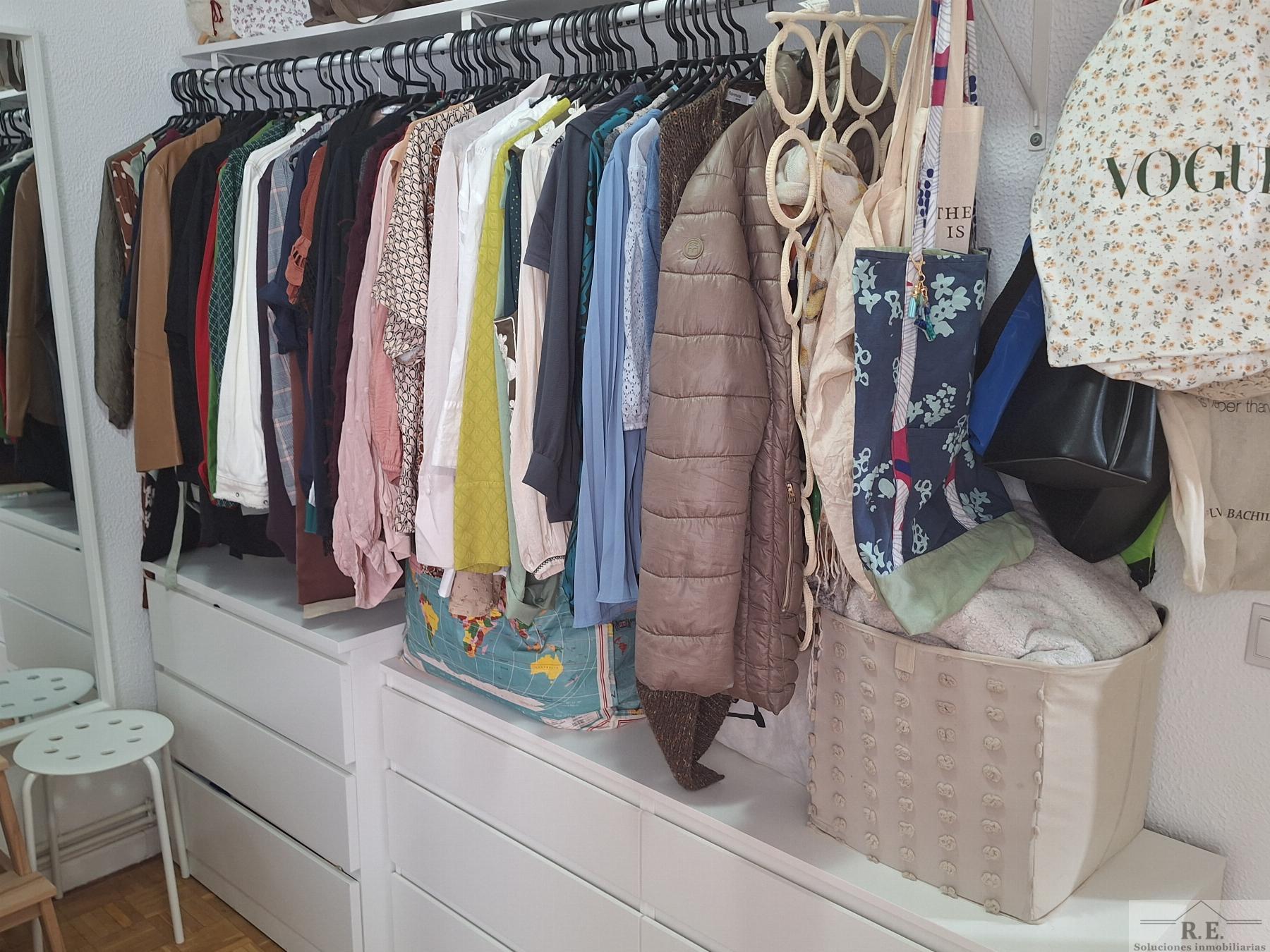 For sale of flat in Madrid